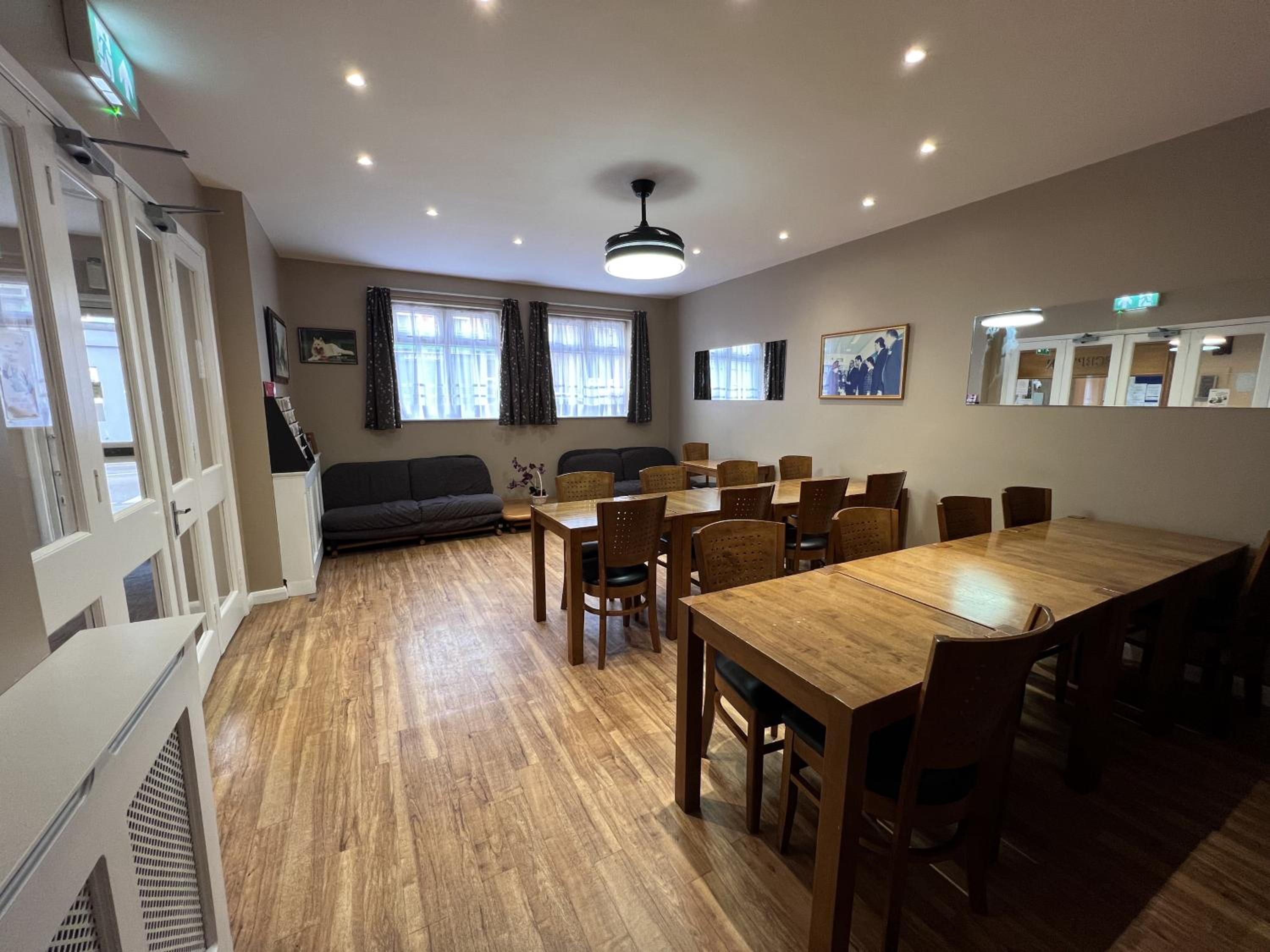 meeting room
