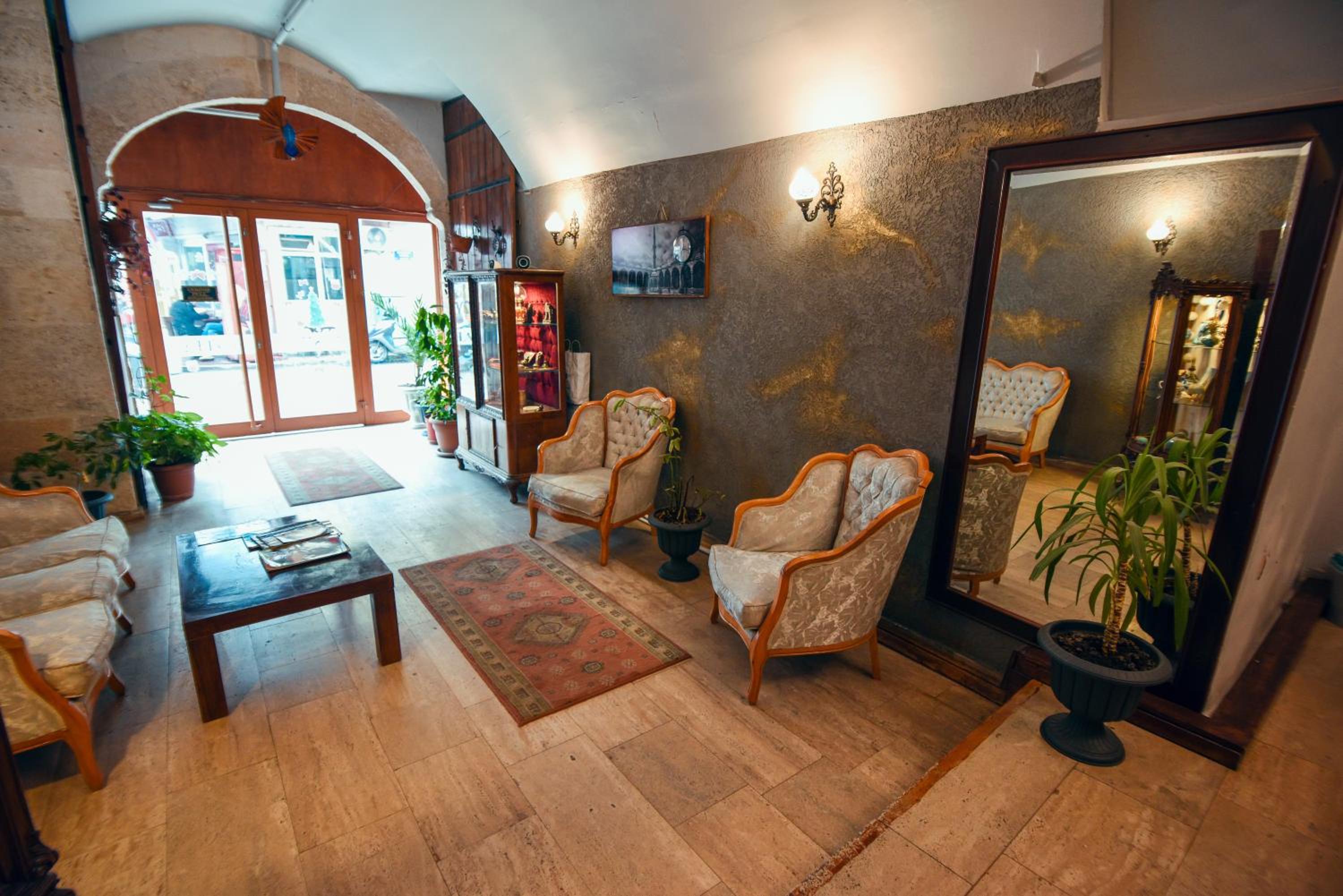 Taşhan Hotel en Edirne