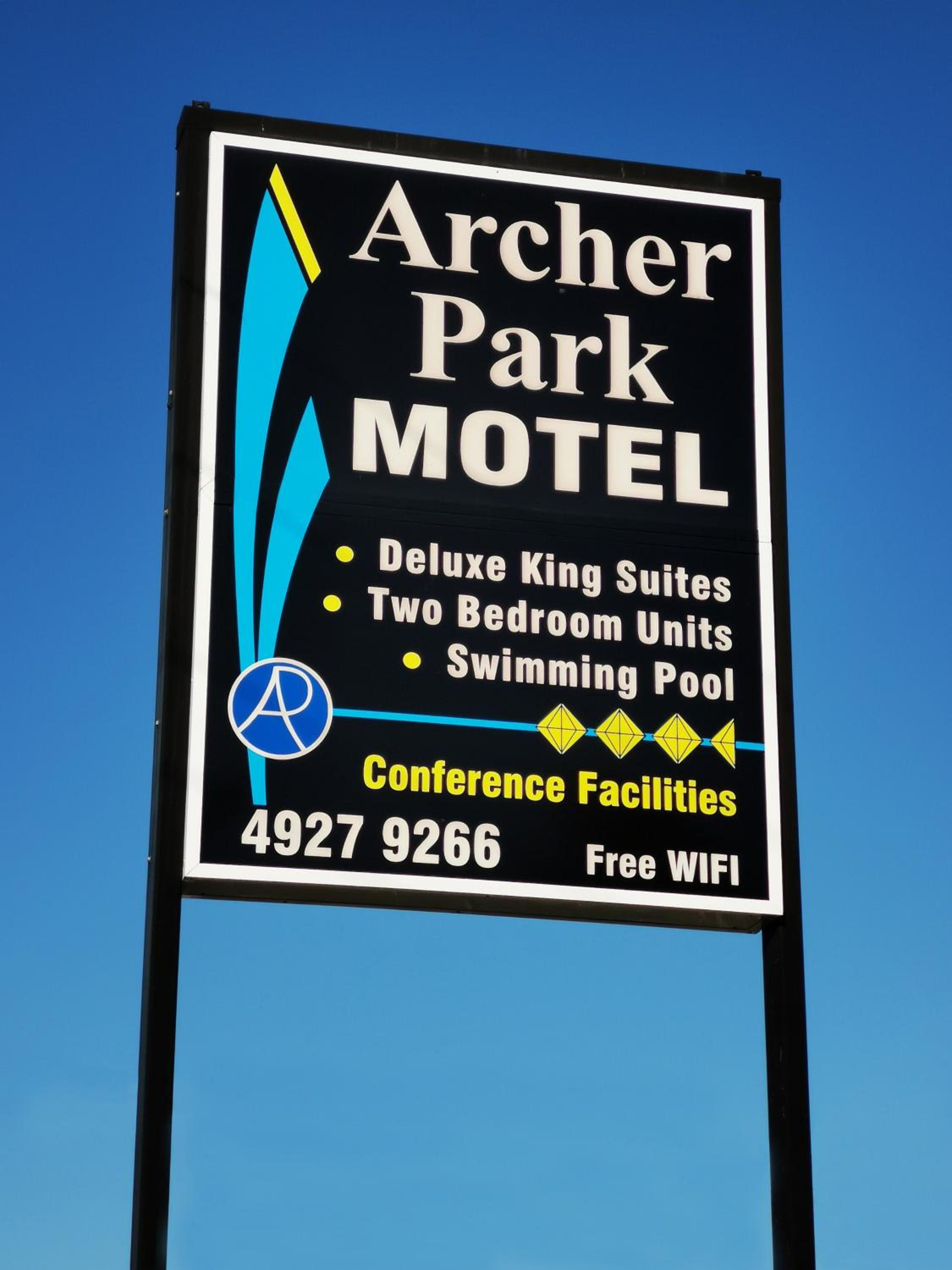 Archer Park Motel