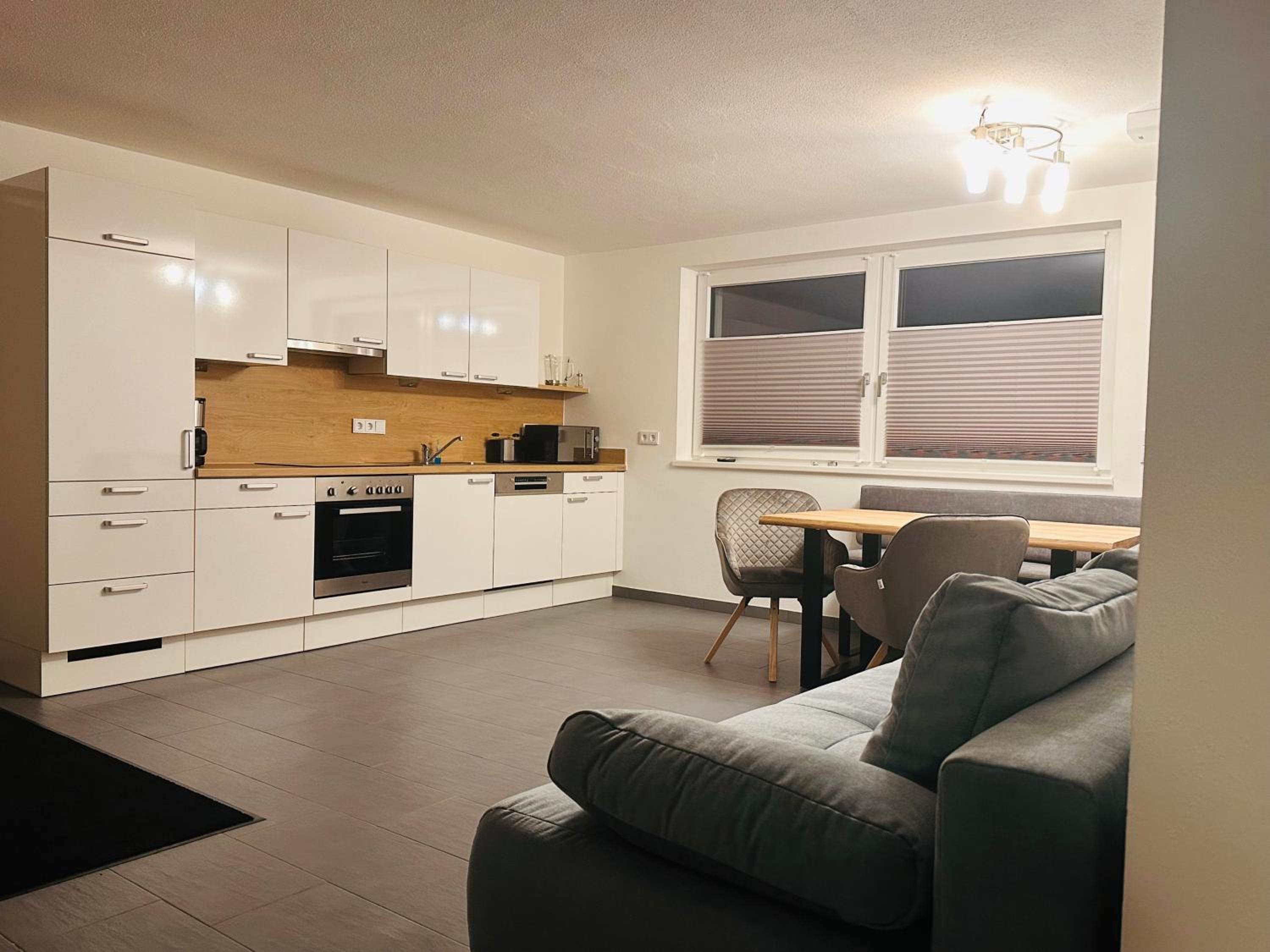 Apartment Span