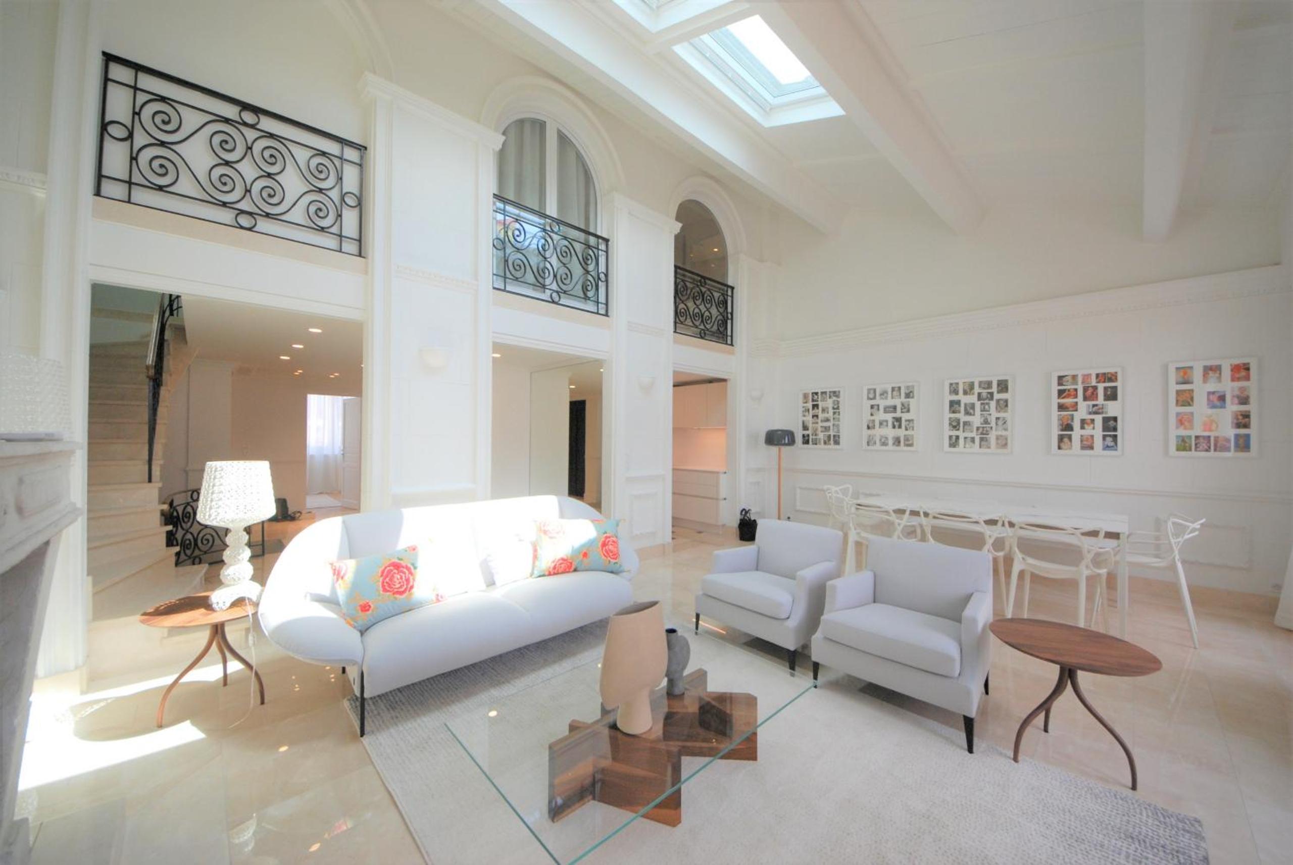 FOCH Bright prestigious apartment in Cannes ! photo 4