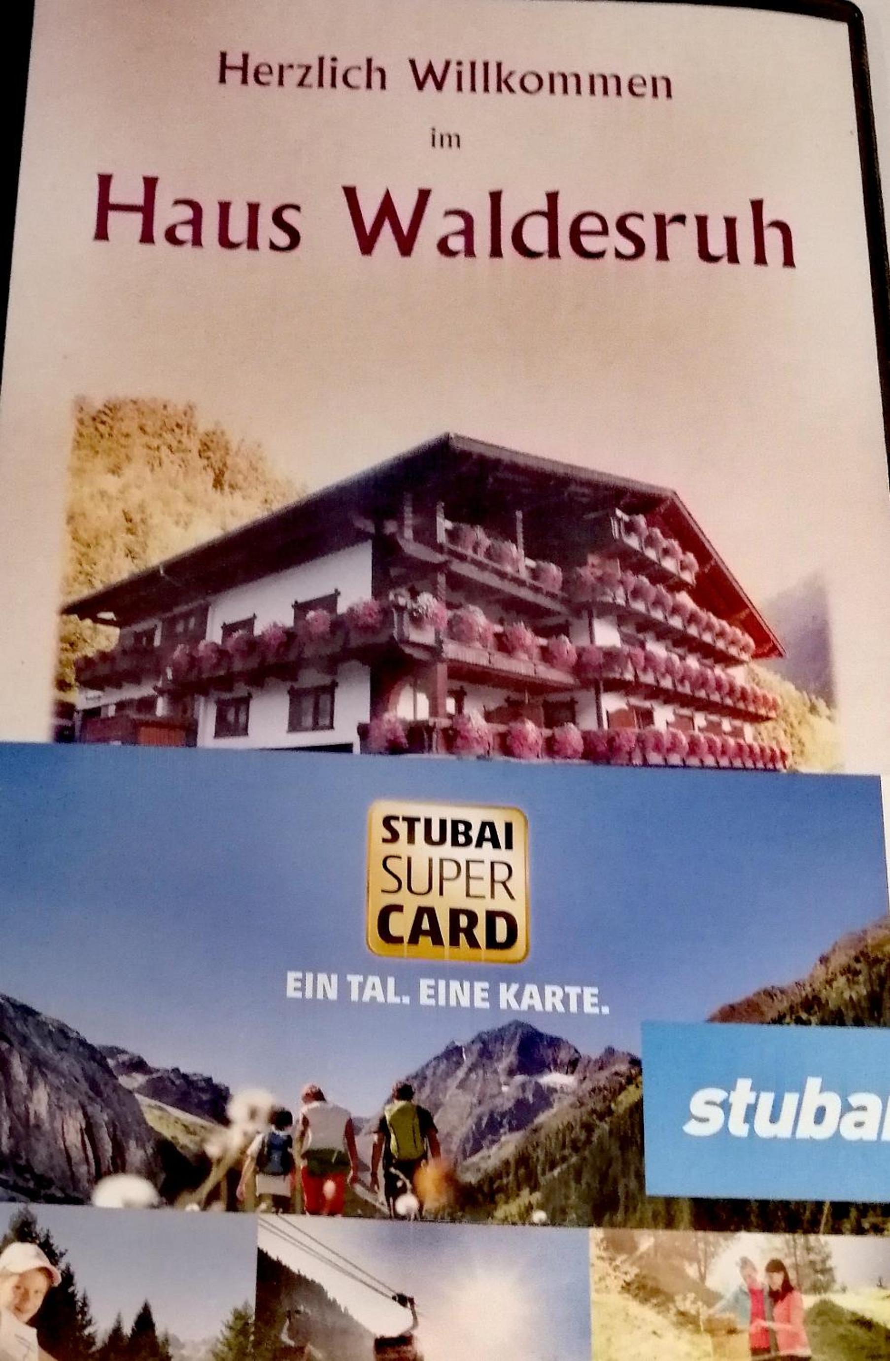 Haus Waldesruh view 3