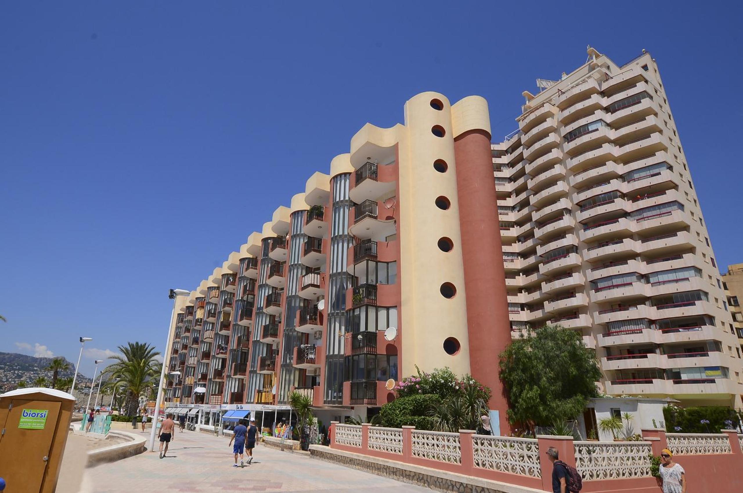 EDIFICIO OCEANIC photo 4