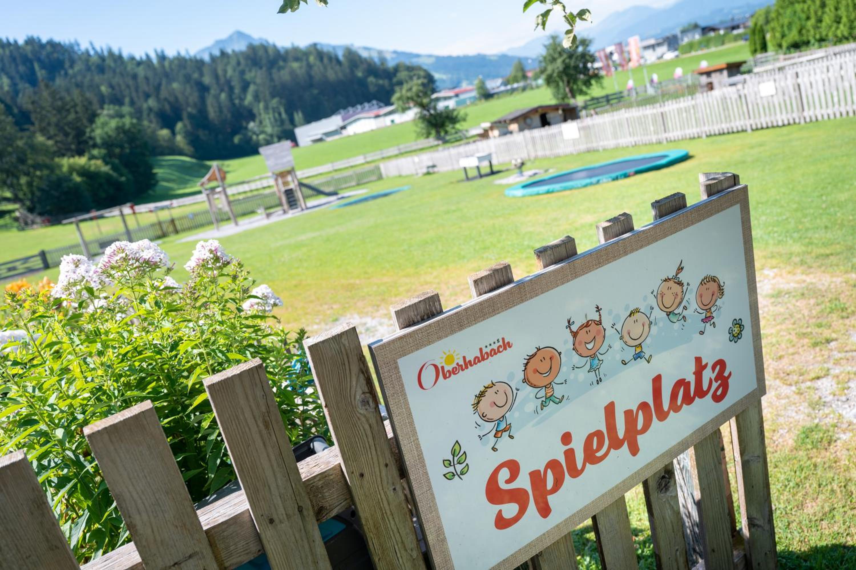 Erlebnisgut & Reiterhof Oberhabach