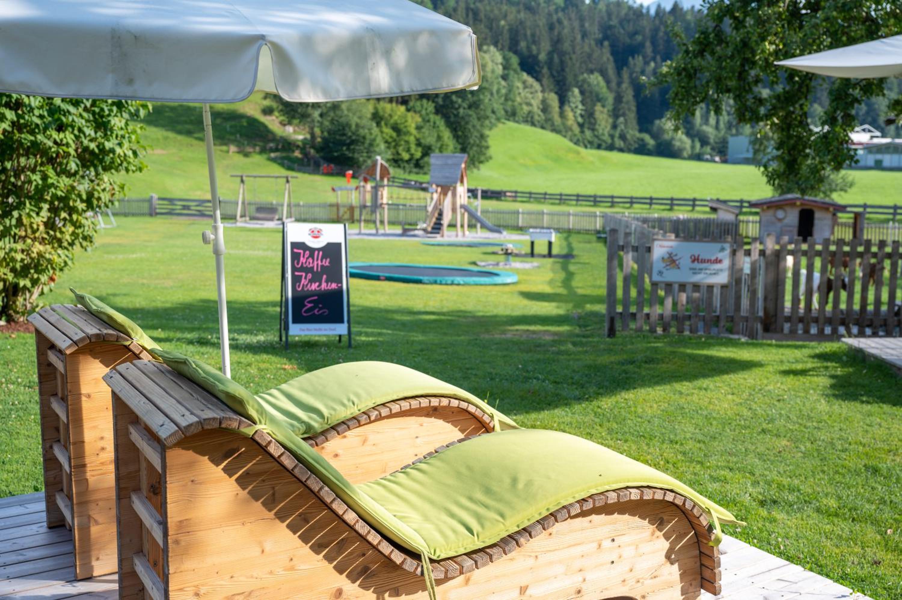 Erlebnisgut & Reiterhof Oberhabach
