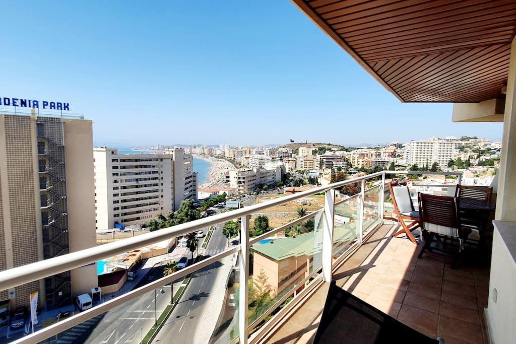 Penthouse with Sea Views