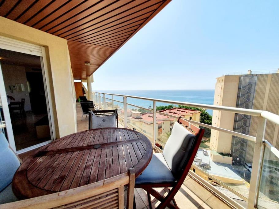 Penthouse with Sea Views