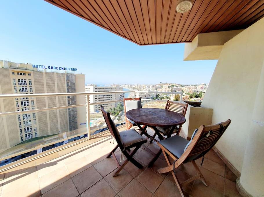 Penthouse with Sea Views
