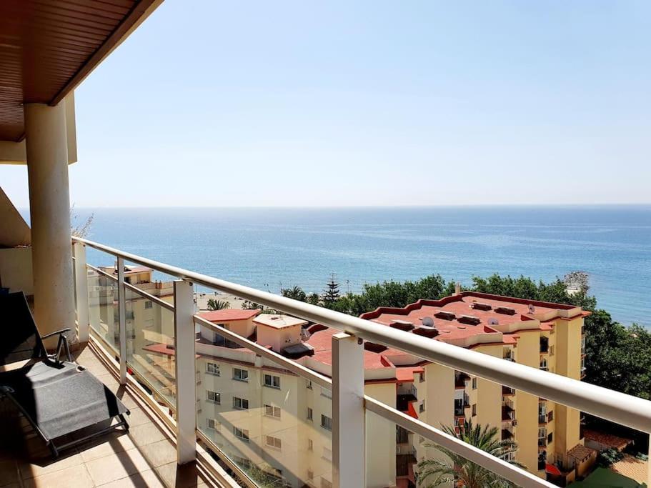Penthouse with Sea Views