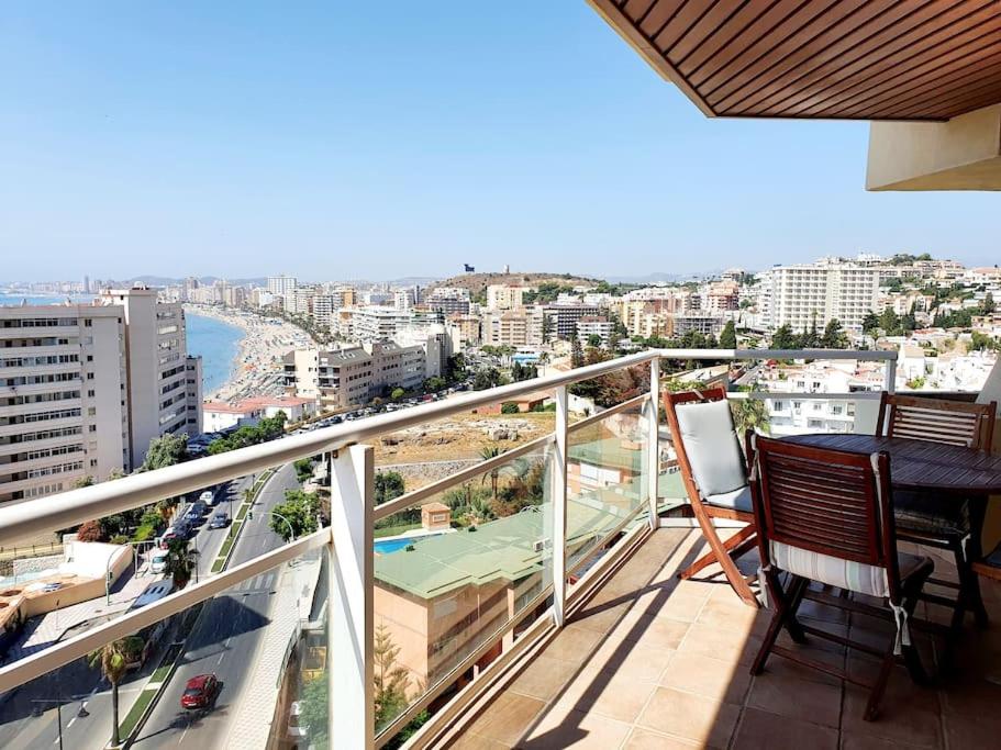Penthouse with Sea Views