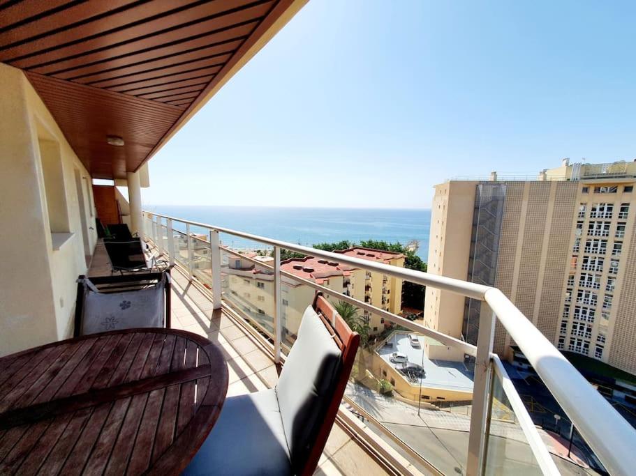 Penthouse with Sea Views