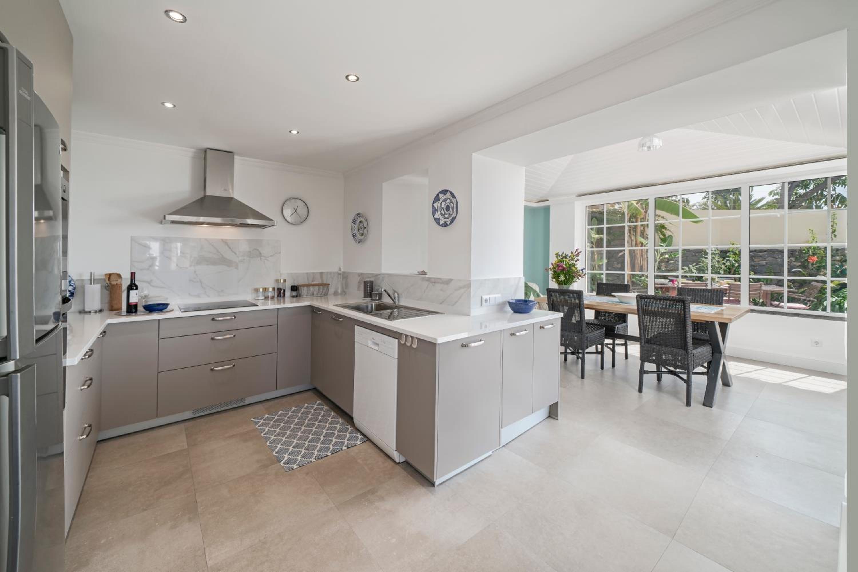 Magnificent Funchal Villa Quinta D'alegria 4 Bedrooms Panoramic Sea View view 4