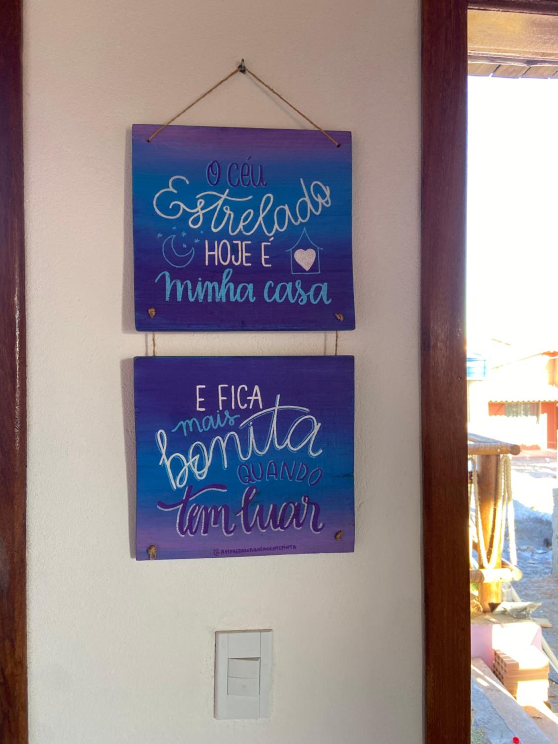 Chalé Maria Bonita Caraiva