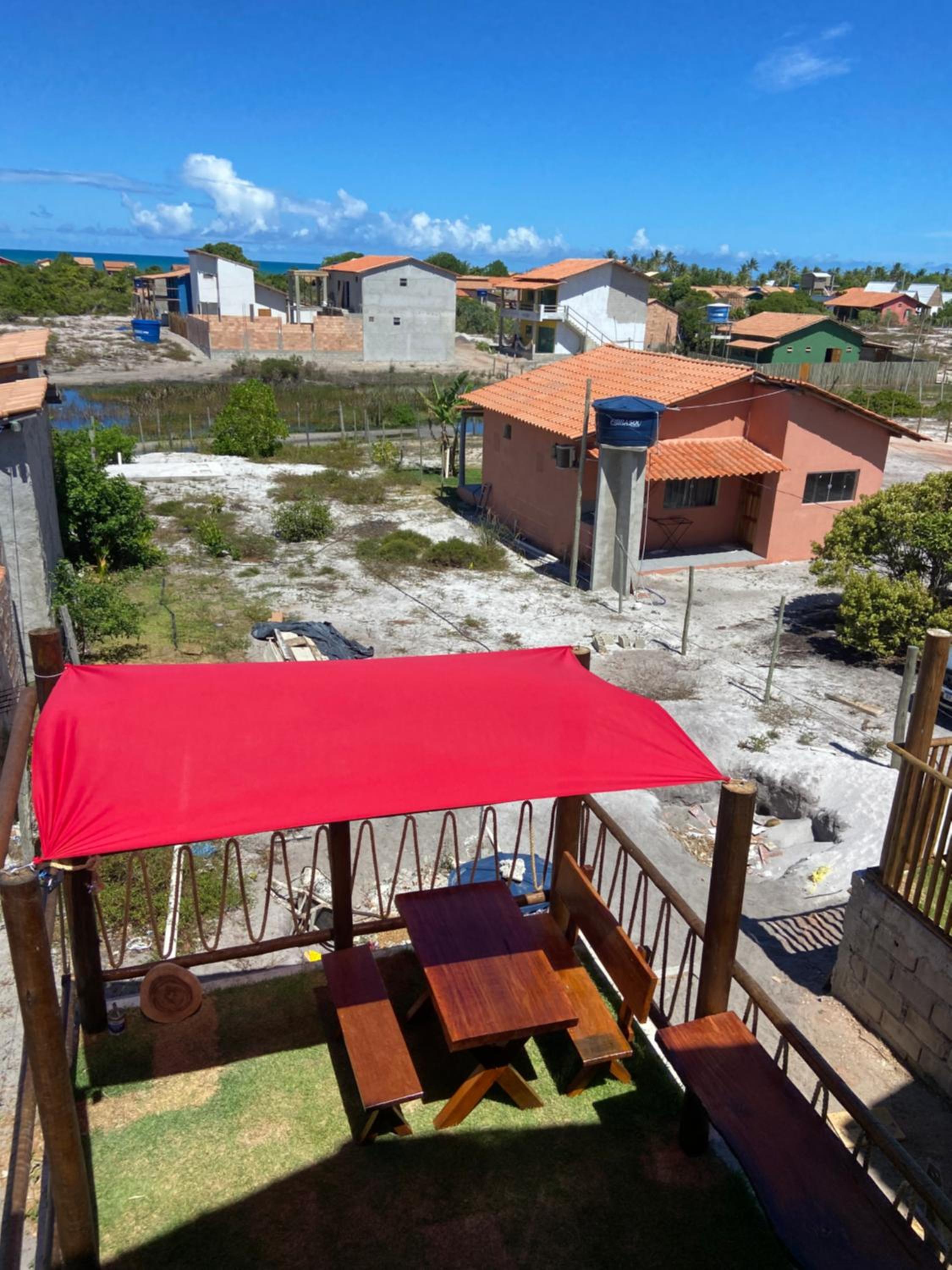 Chalé Maria Bonita Caraiva
