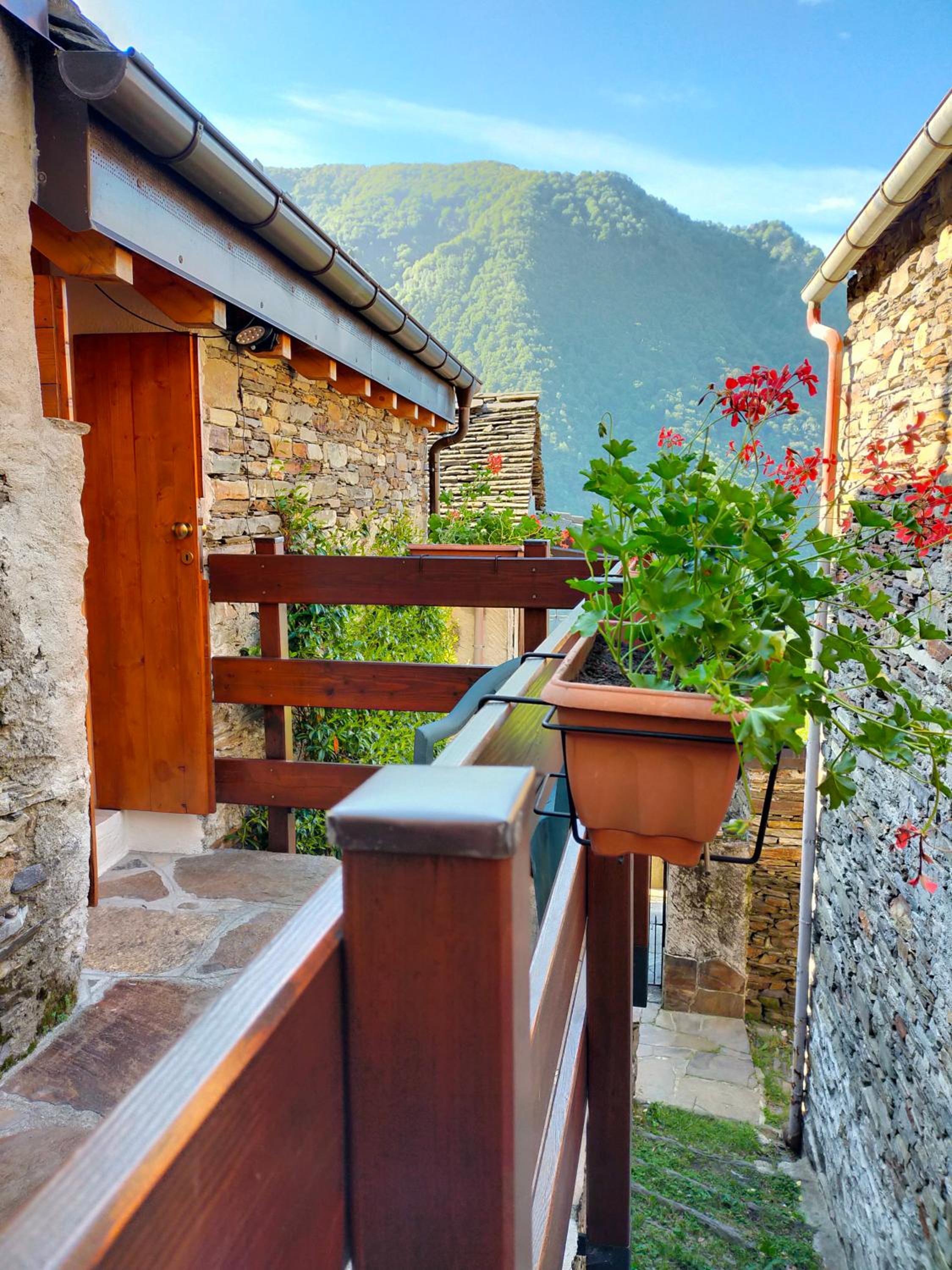 B&B CA' DEL PITUR CICOGNA view 3