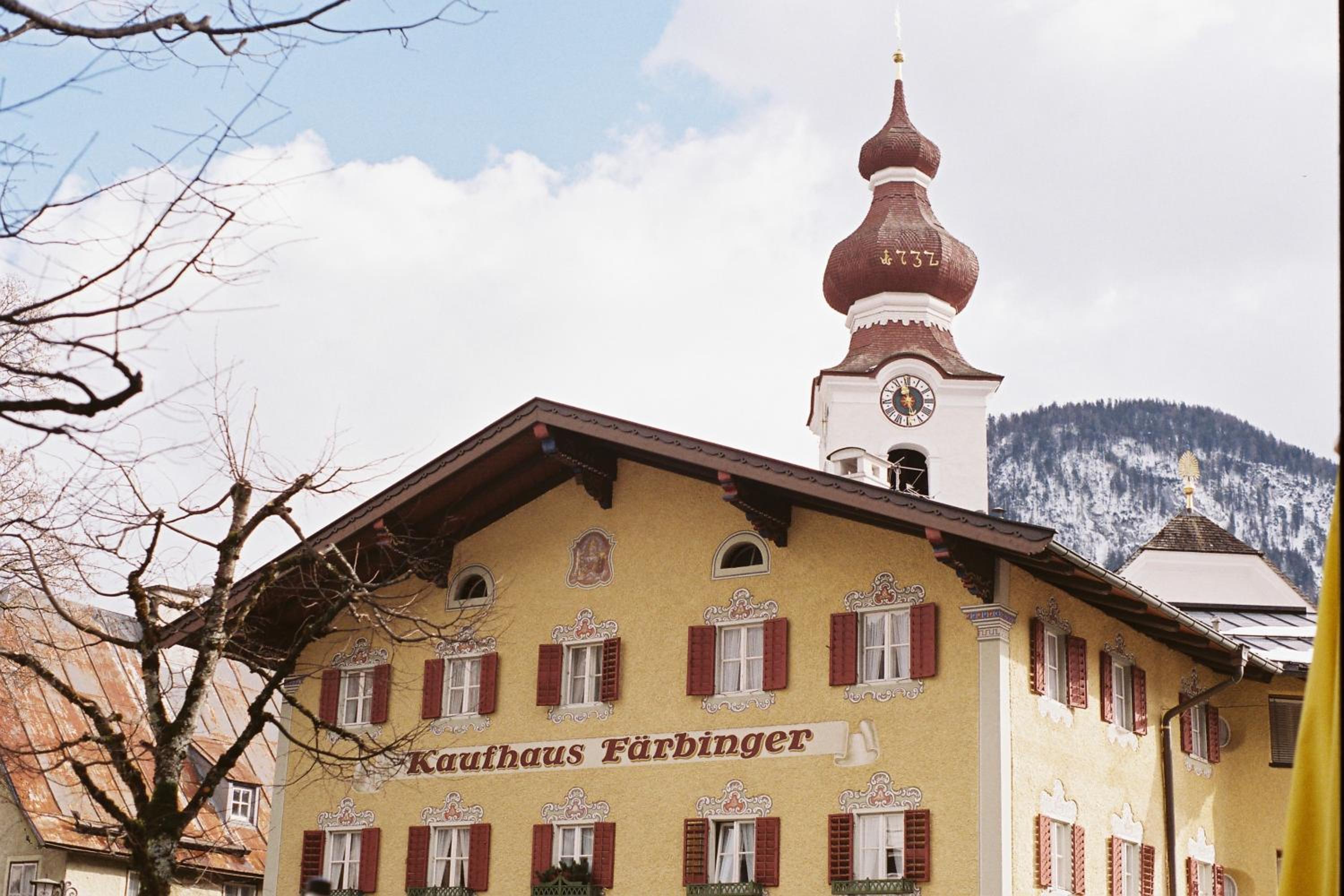 STOAMAT Appartements