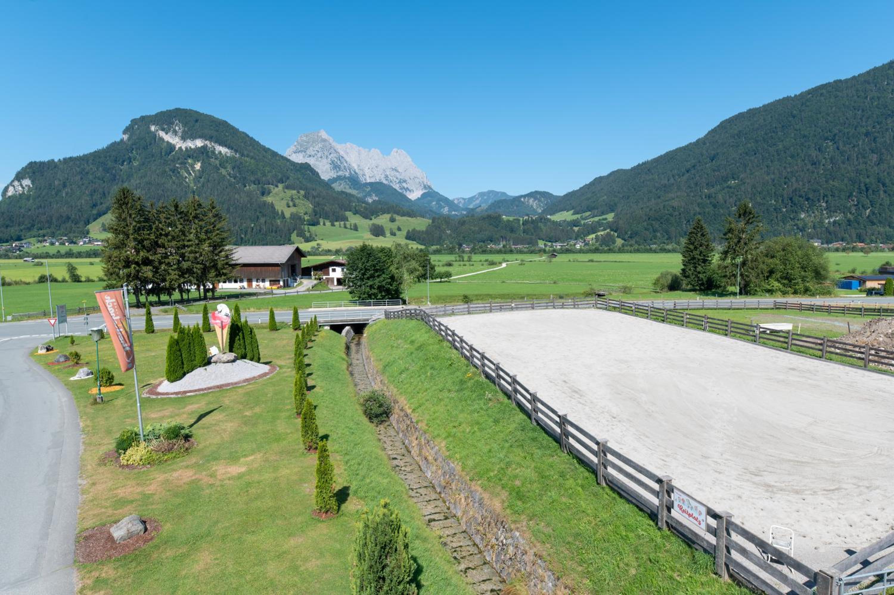 Erlebnisgut & Reiterhof Oberhabach