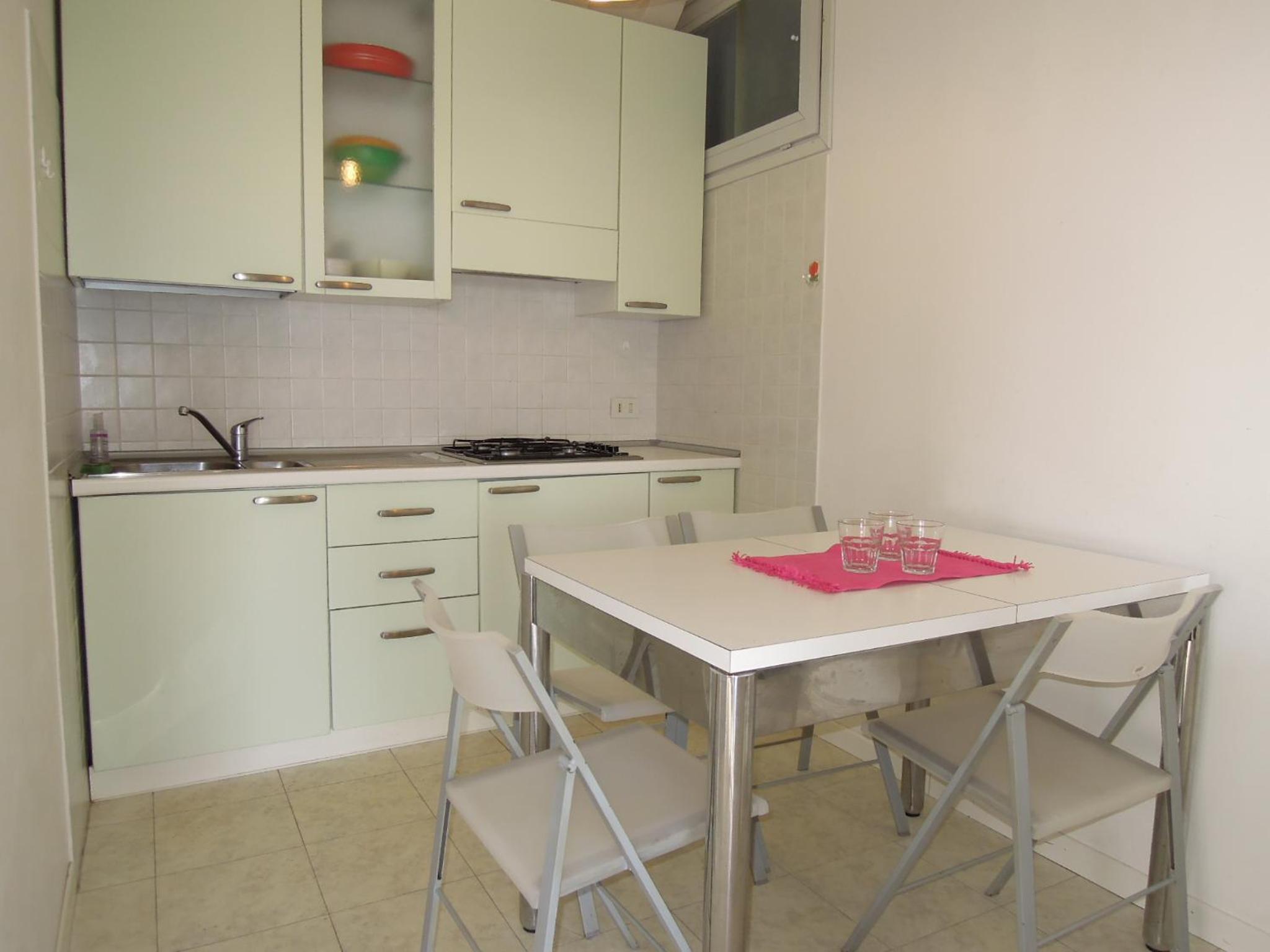 Seaview flat next to Bibione beach - Beahost view 2