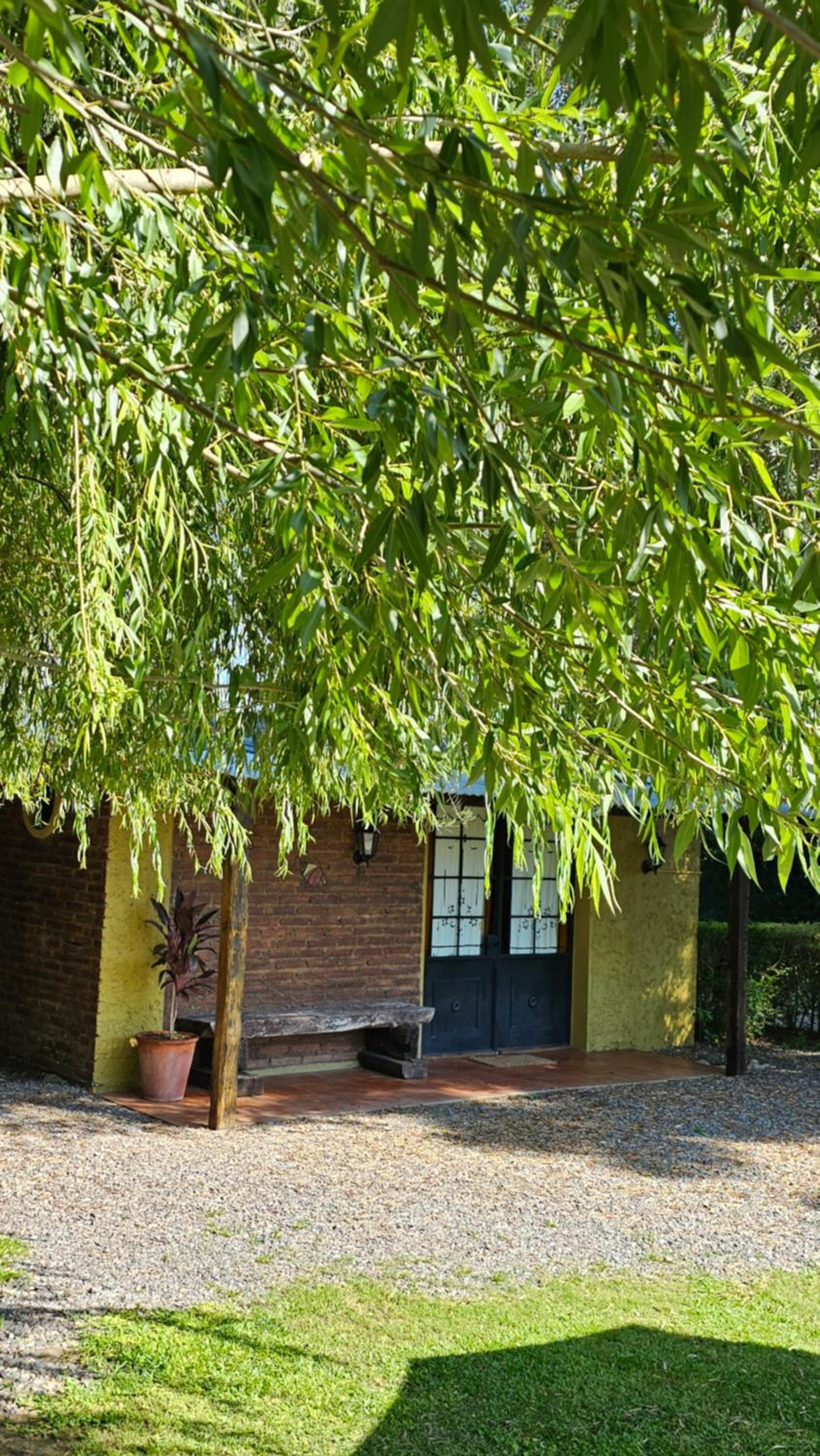 Posada del Santo Green & Rest - Cabañas