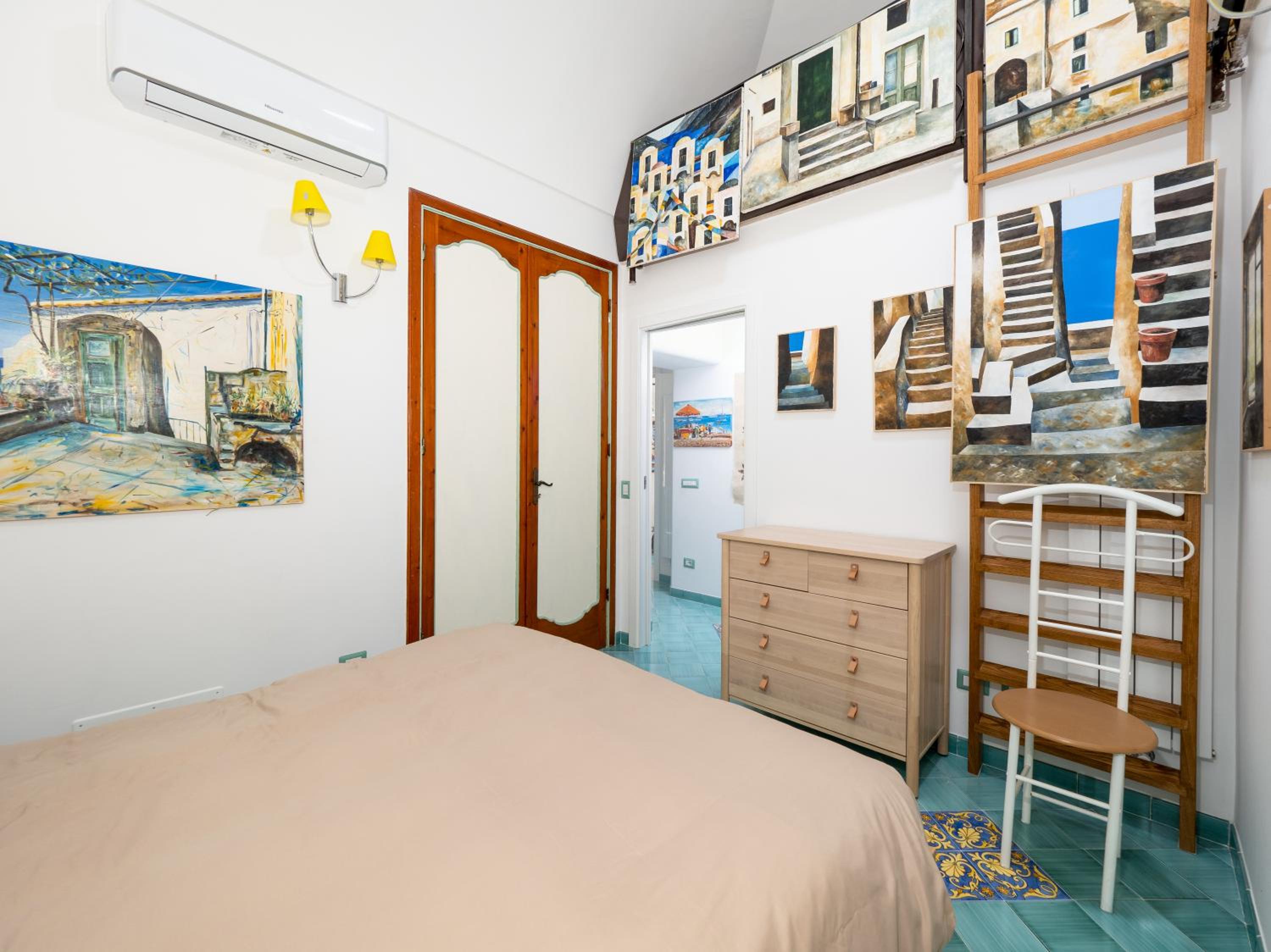 Artist House - De Vivo Realty Positano view 5