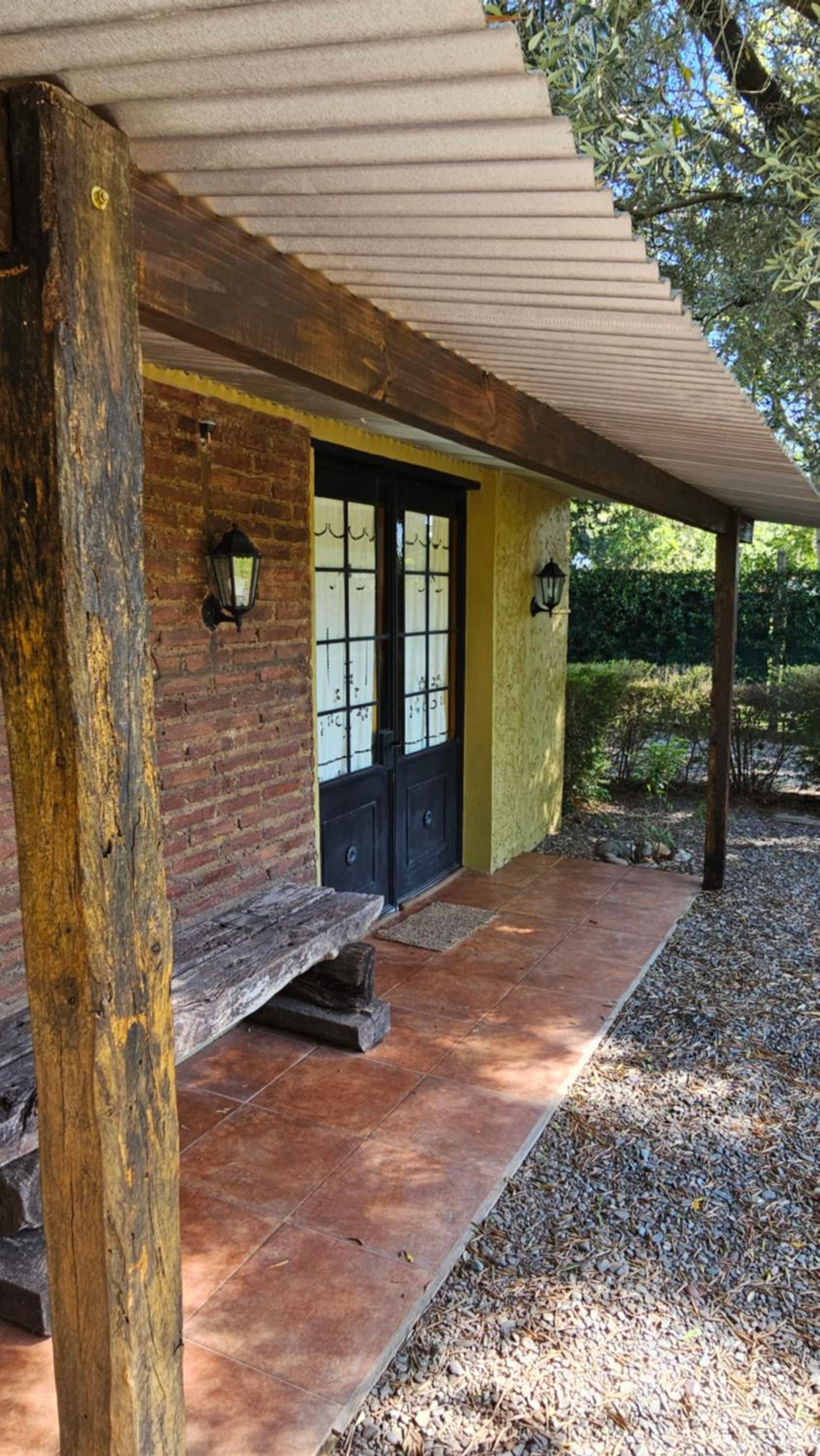 Posada del Santo Green & Rest - Cabañas