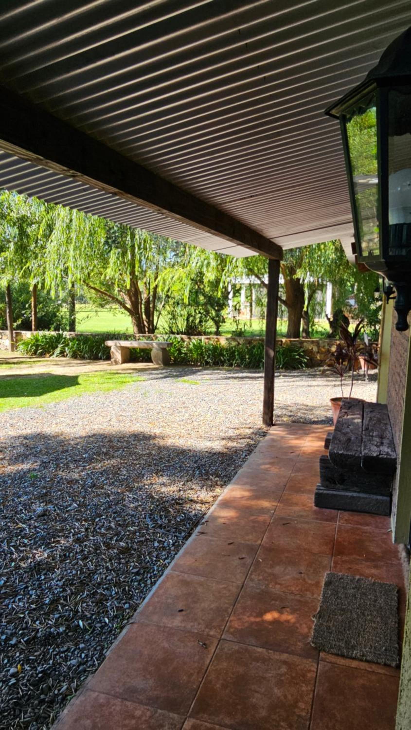 Posada del Santo Green & Rest - Cabañas