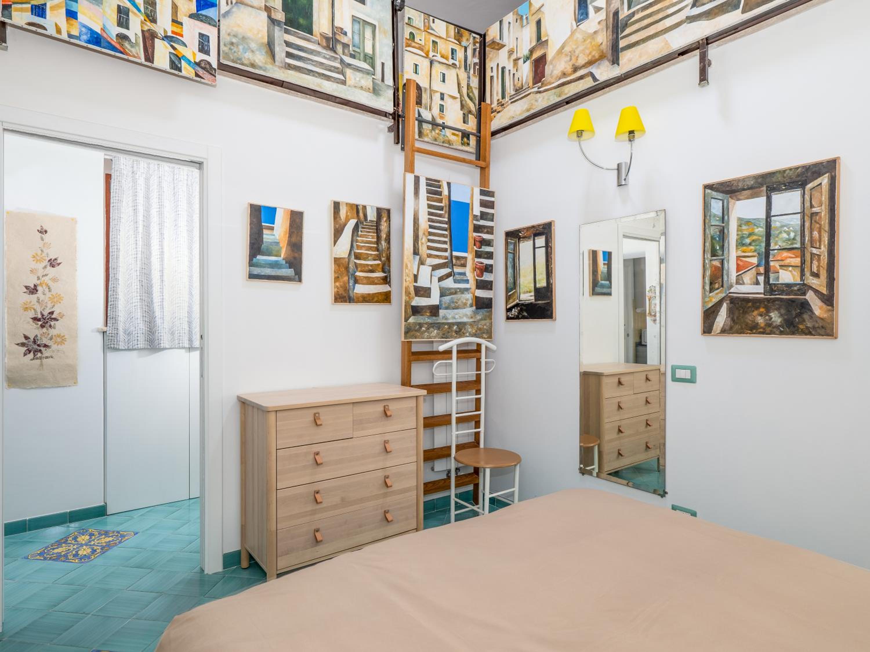Artist House - De Vivo Realty Positano view 4