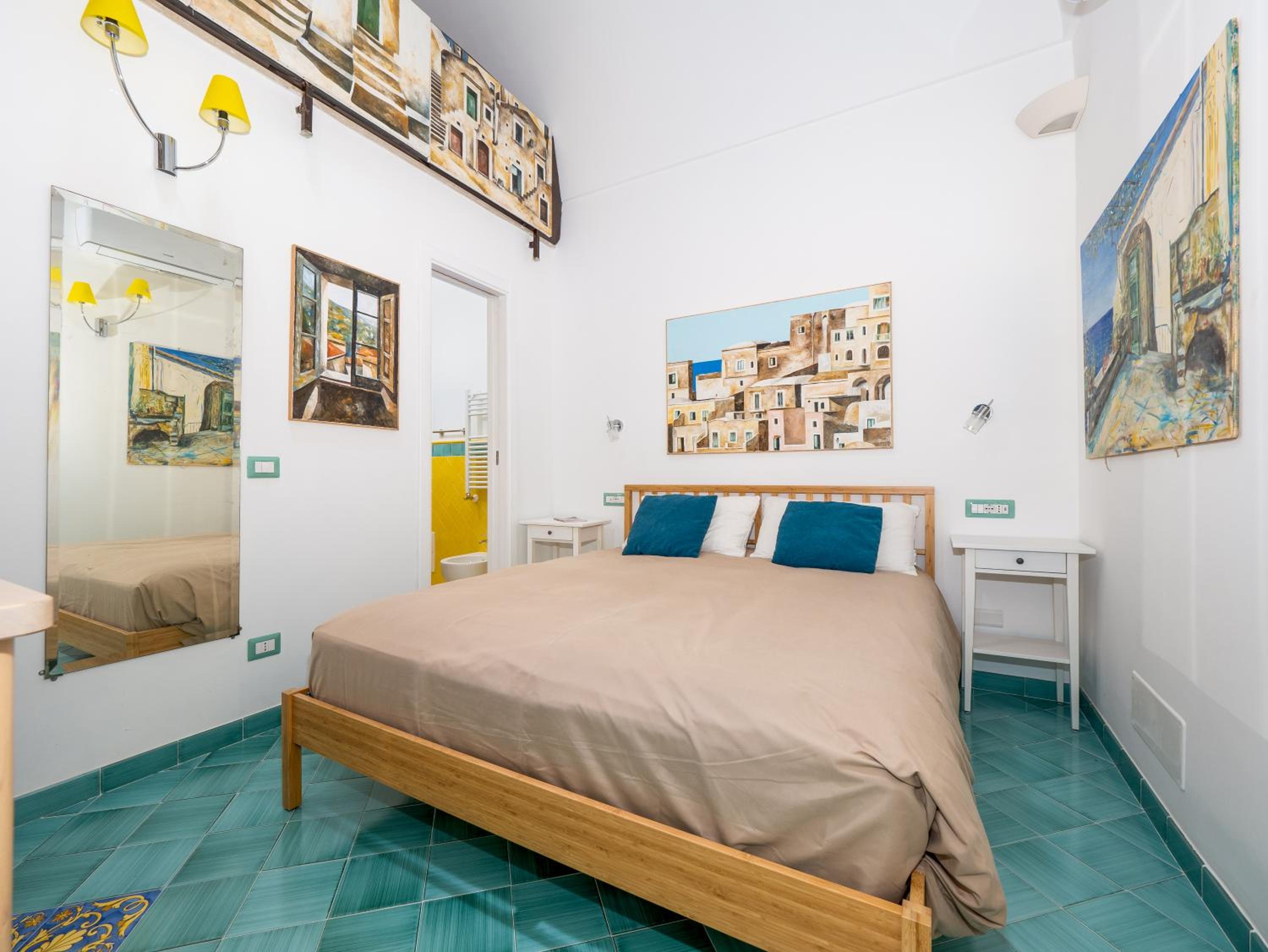 Artist House - De Vivo Realty Positano view 3