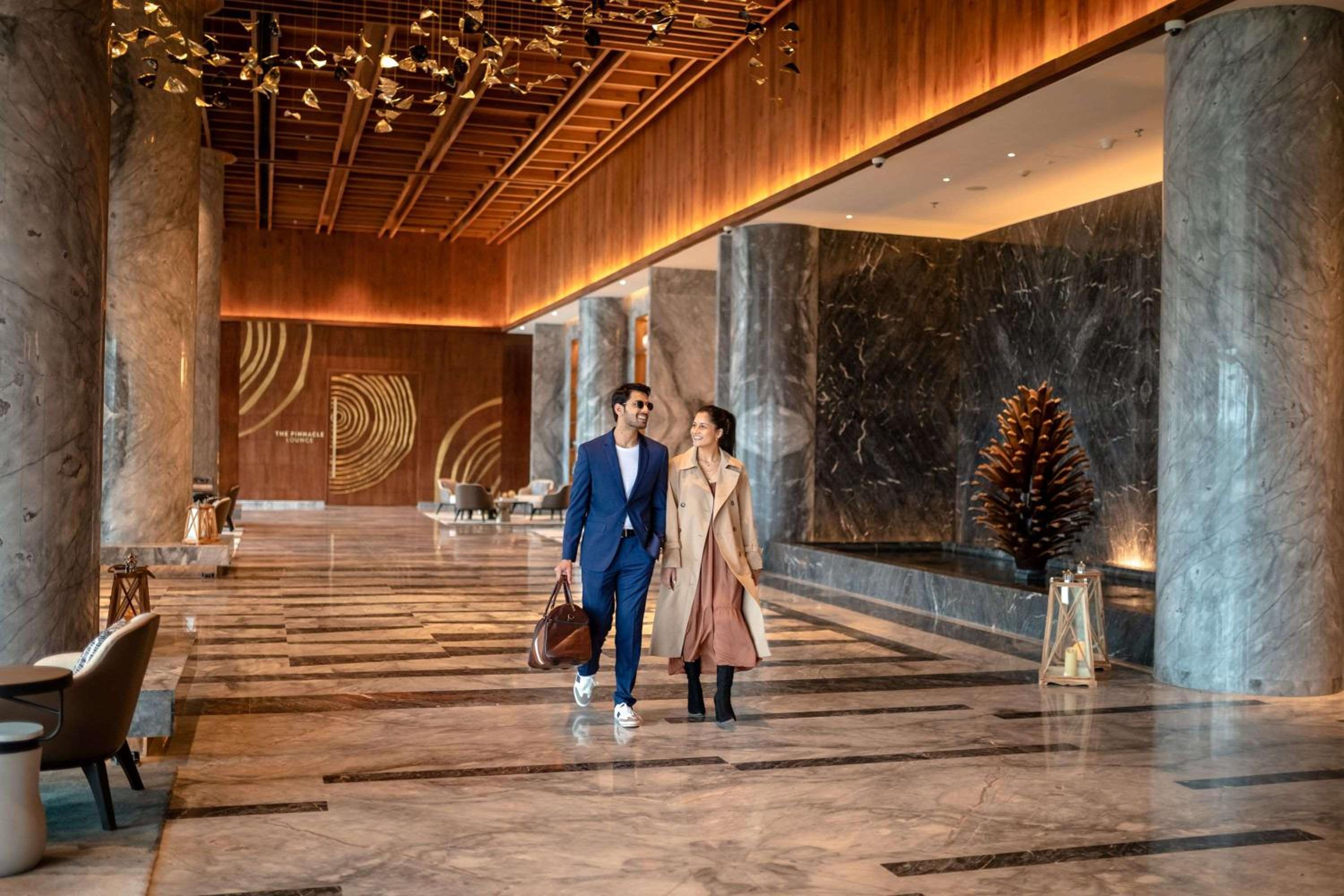 Hyatt Regency Dehradun Resort and Spa