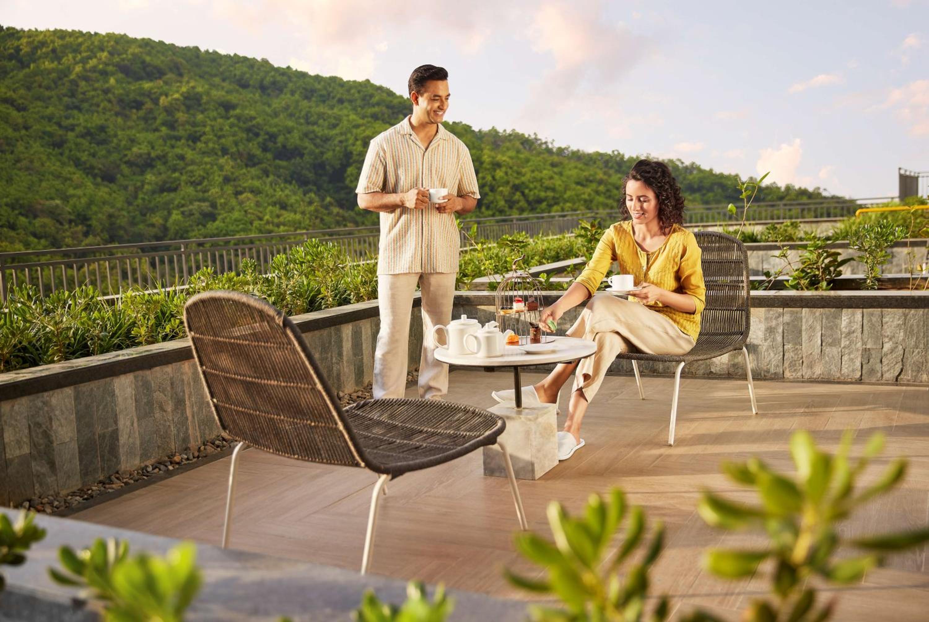 Hyatt Regency Dehradun Resort and Spa
