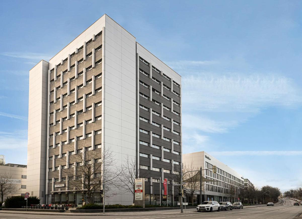 hotel building