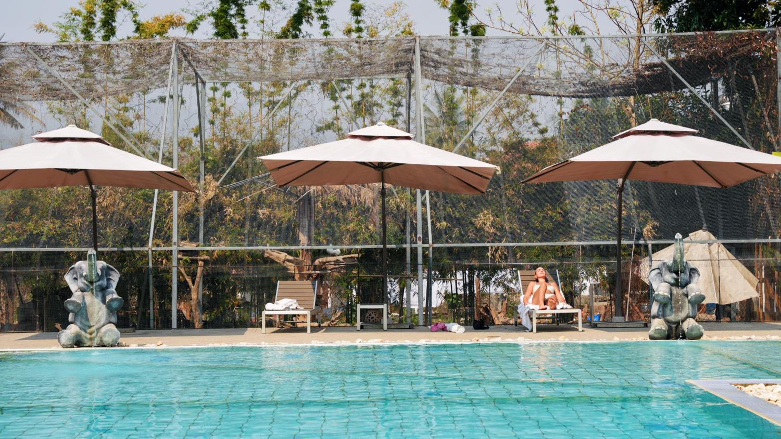 Luang Prabang chanon hotel