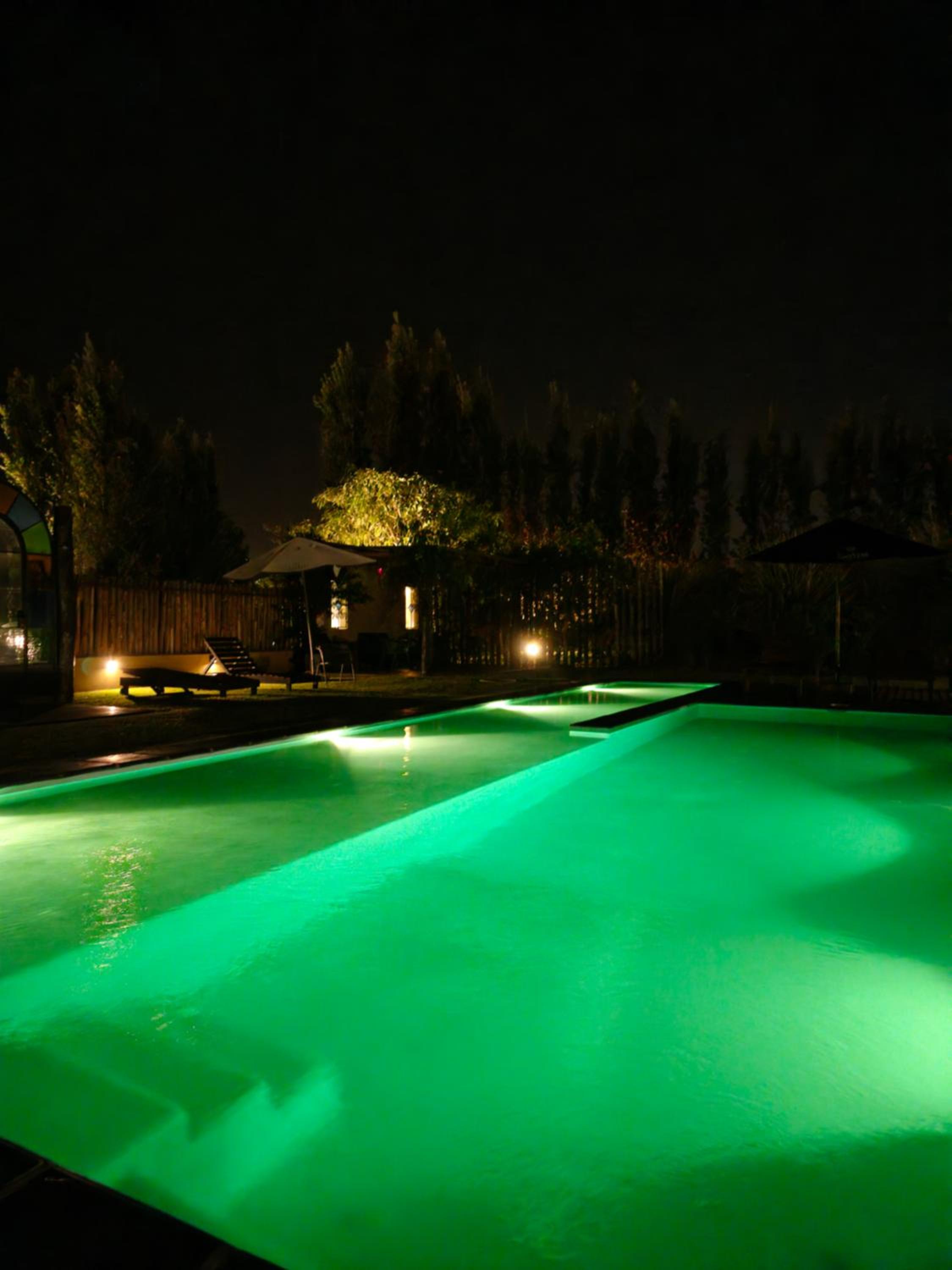 Posada del Santo Green & Rest - Cabañas