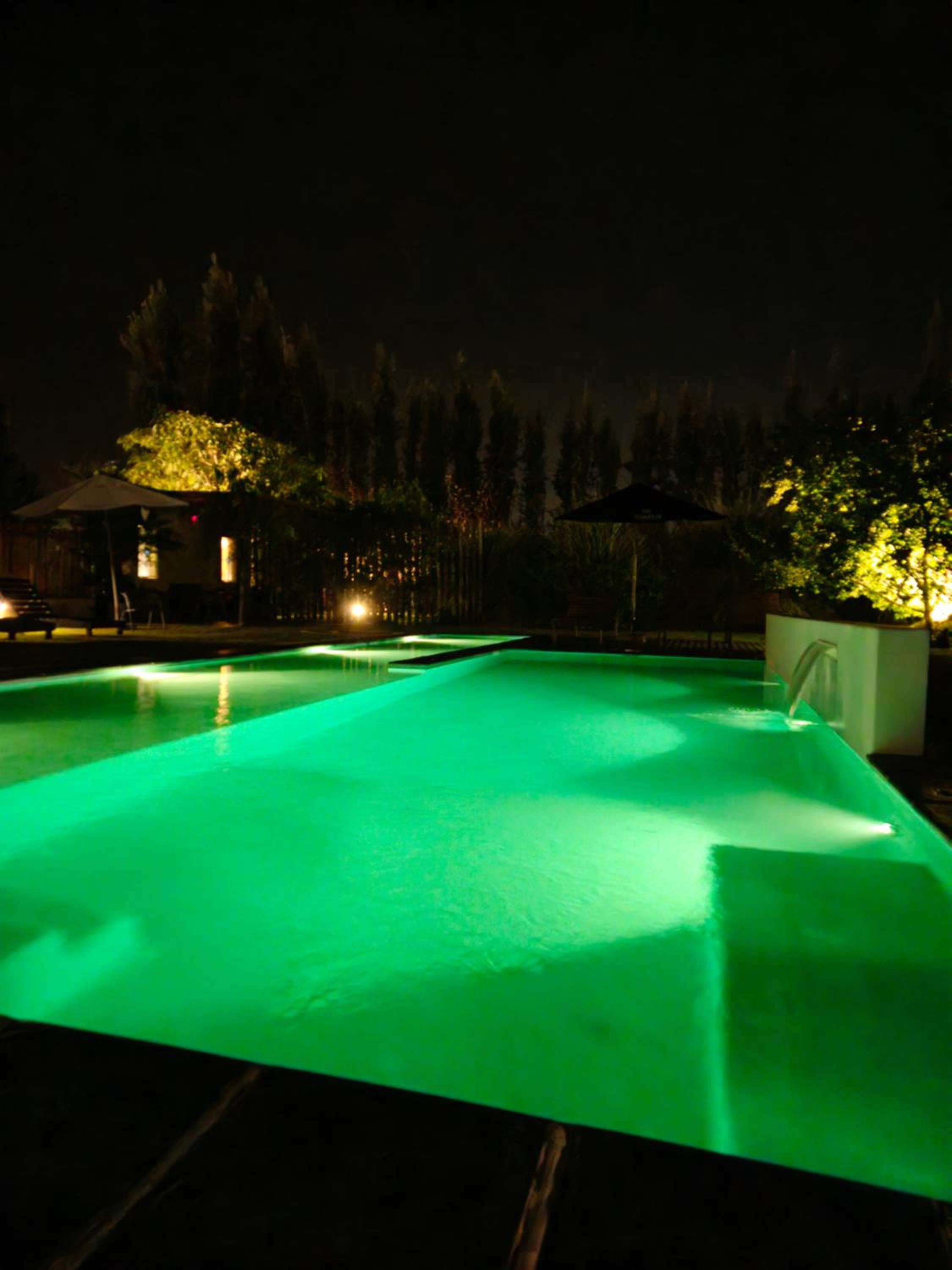 Posada del Santo Green & Rest - Cabañas