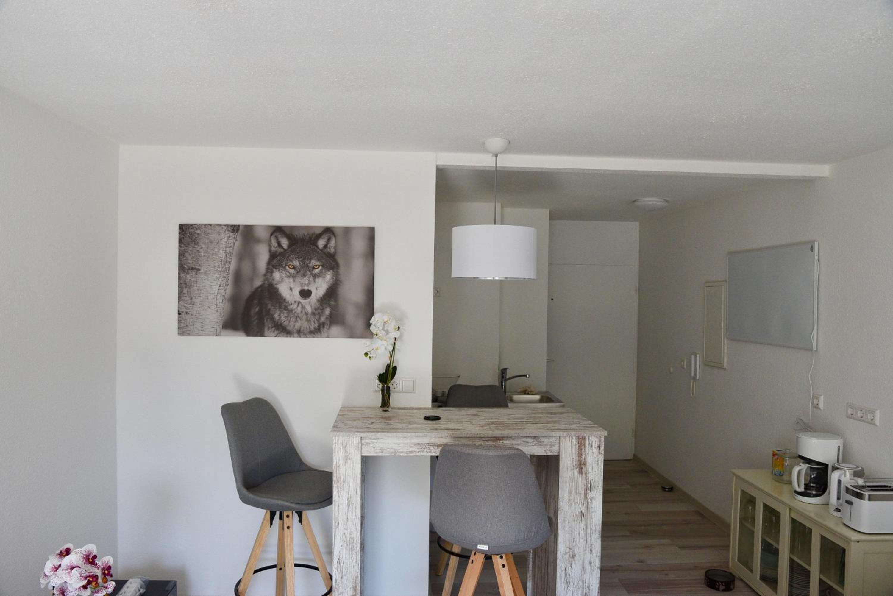 Appartement Wolf Nummer 69