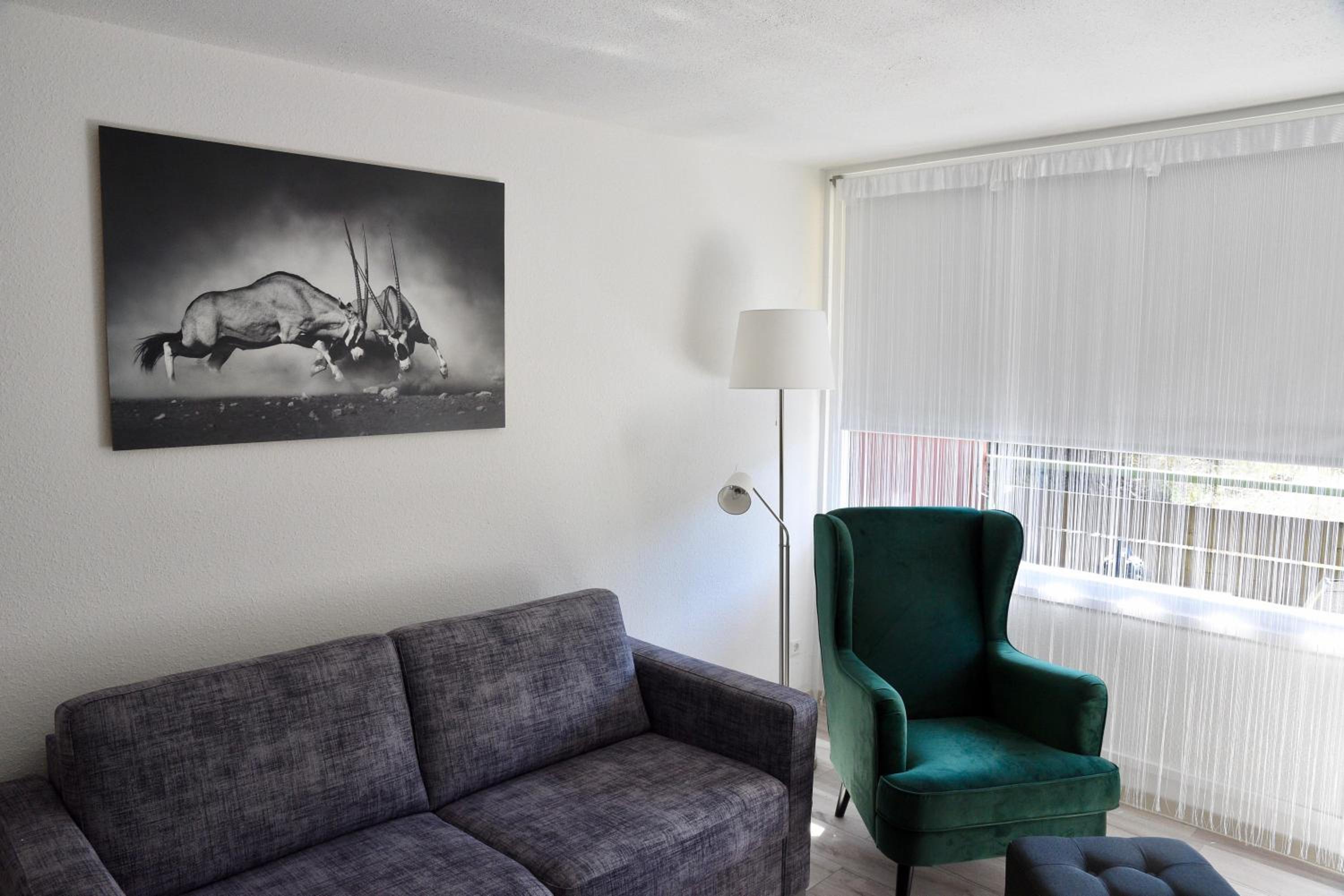 Appartement Wolf Nummer 69