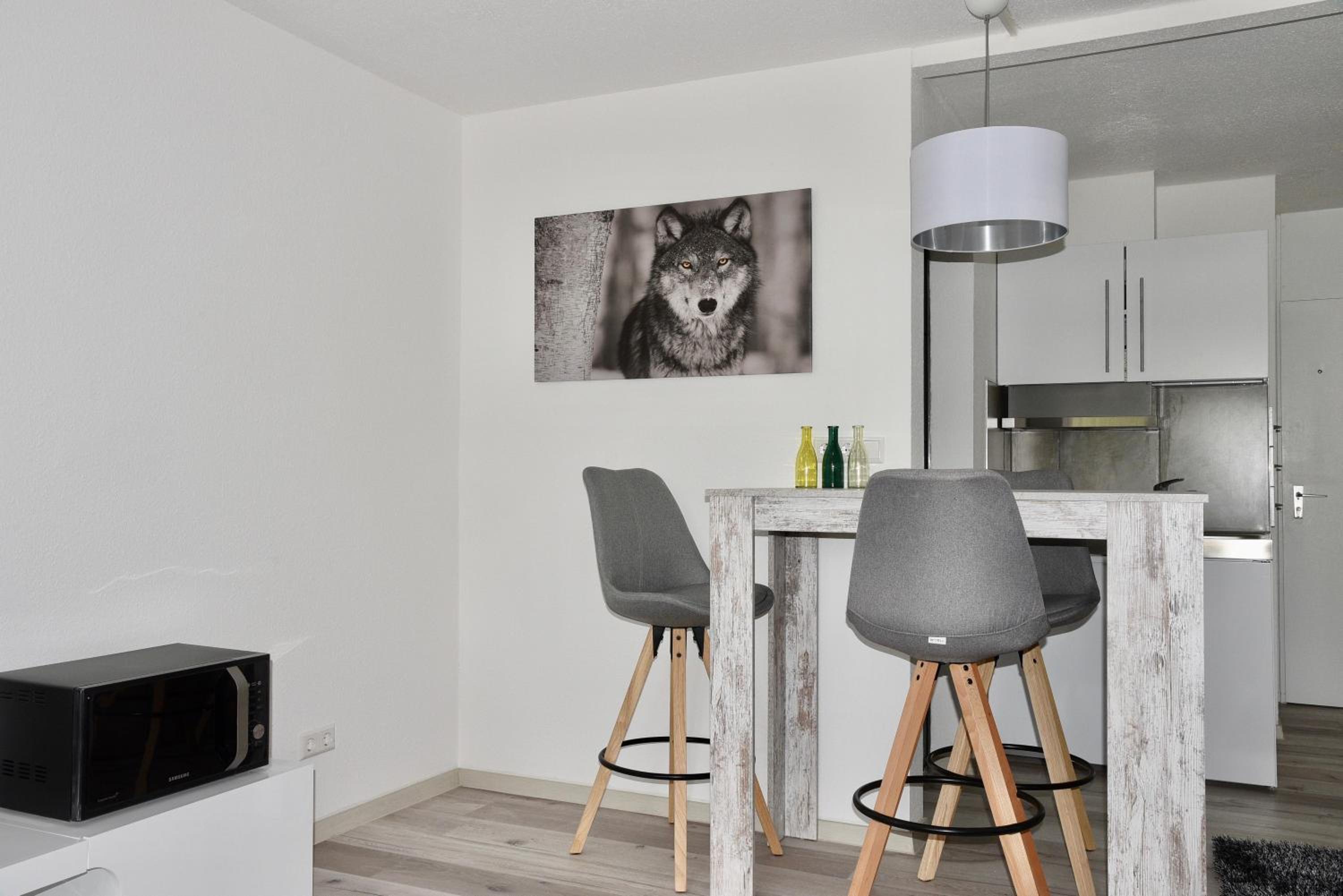Appartement Wolf Nummer 69