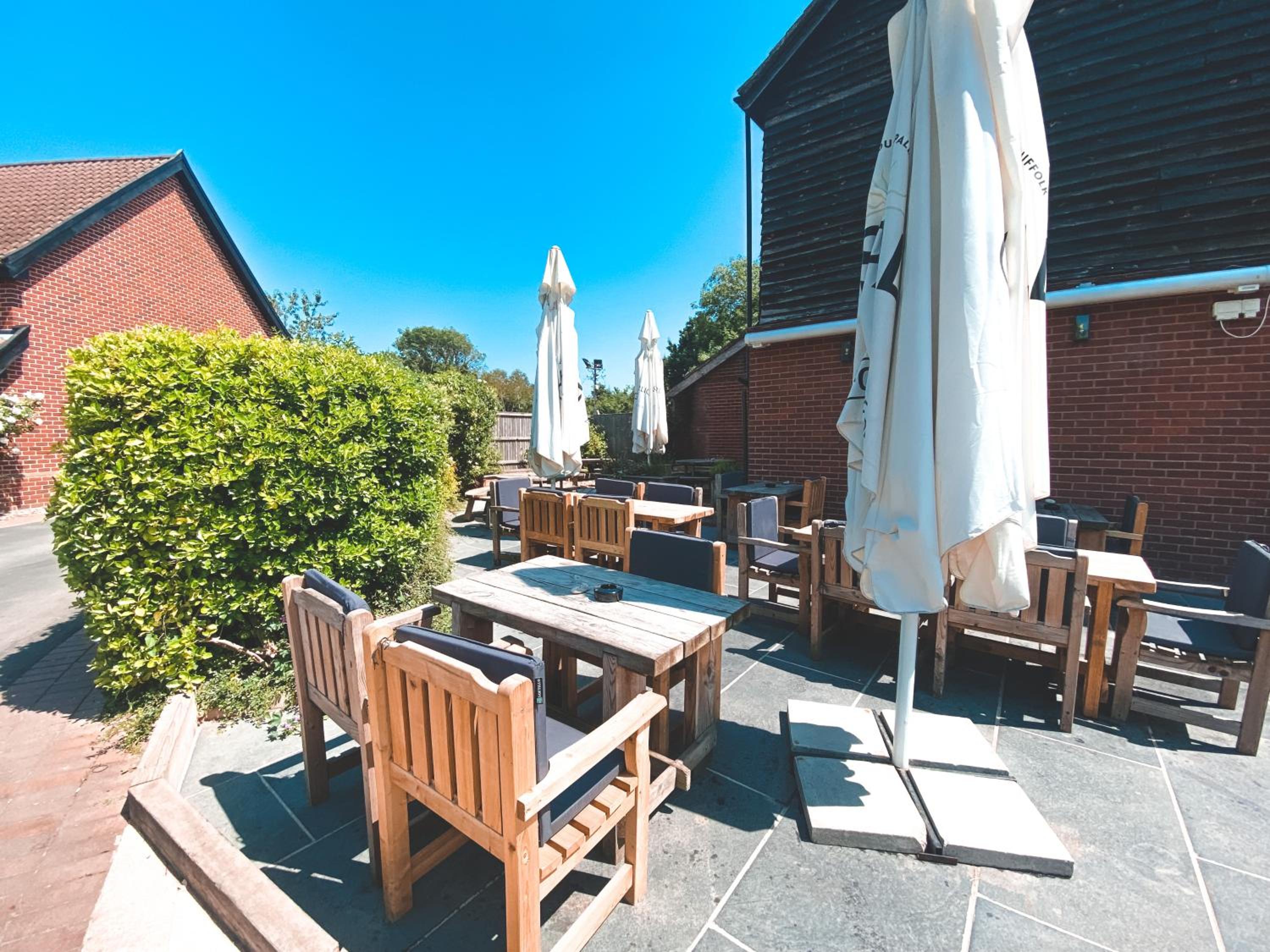 Kings Head Bawburgh