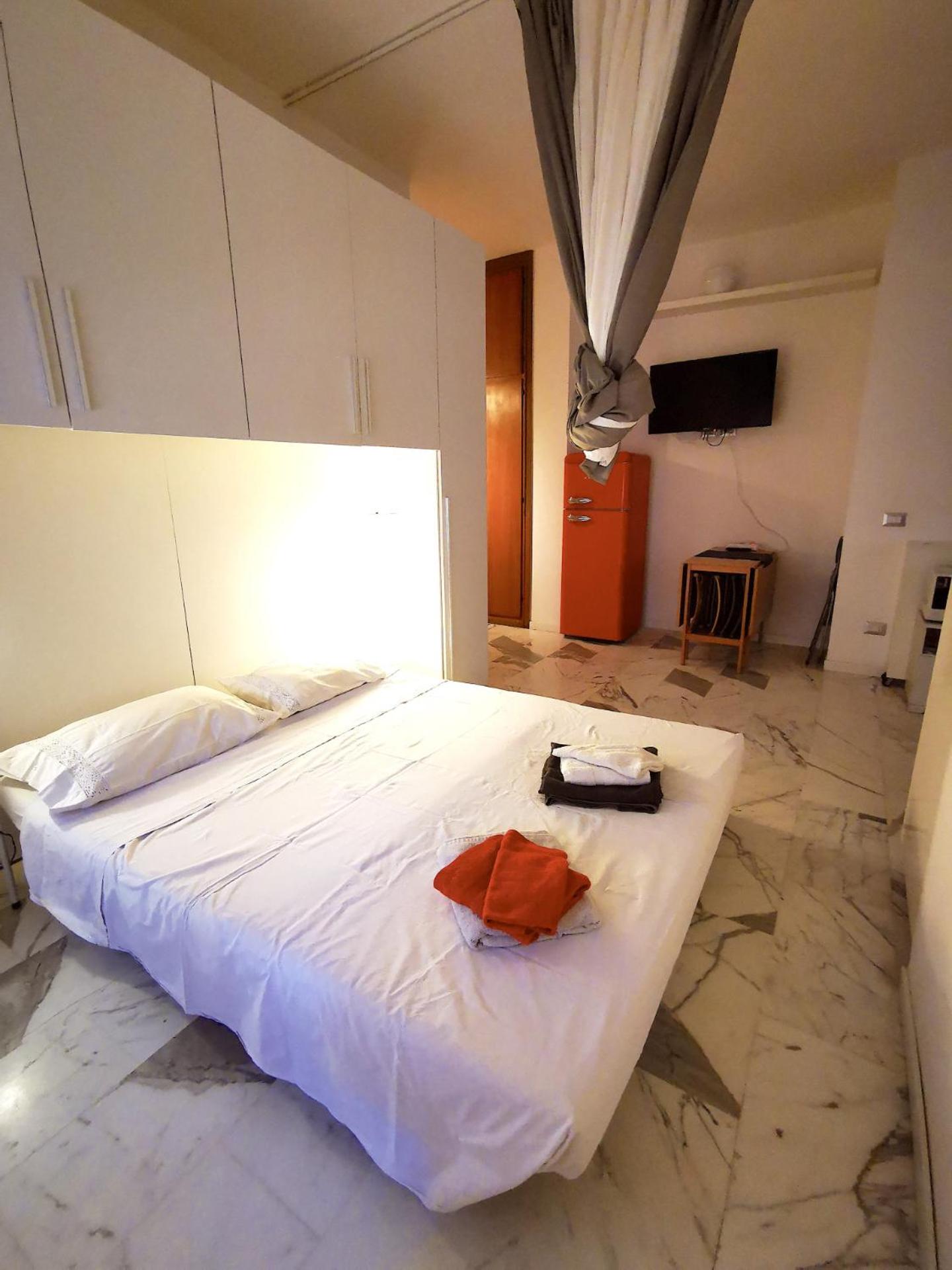 Rouge Studio - 10 min from Vatican