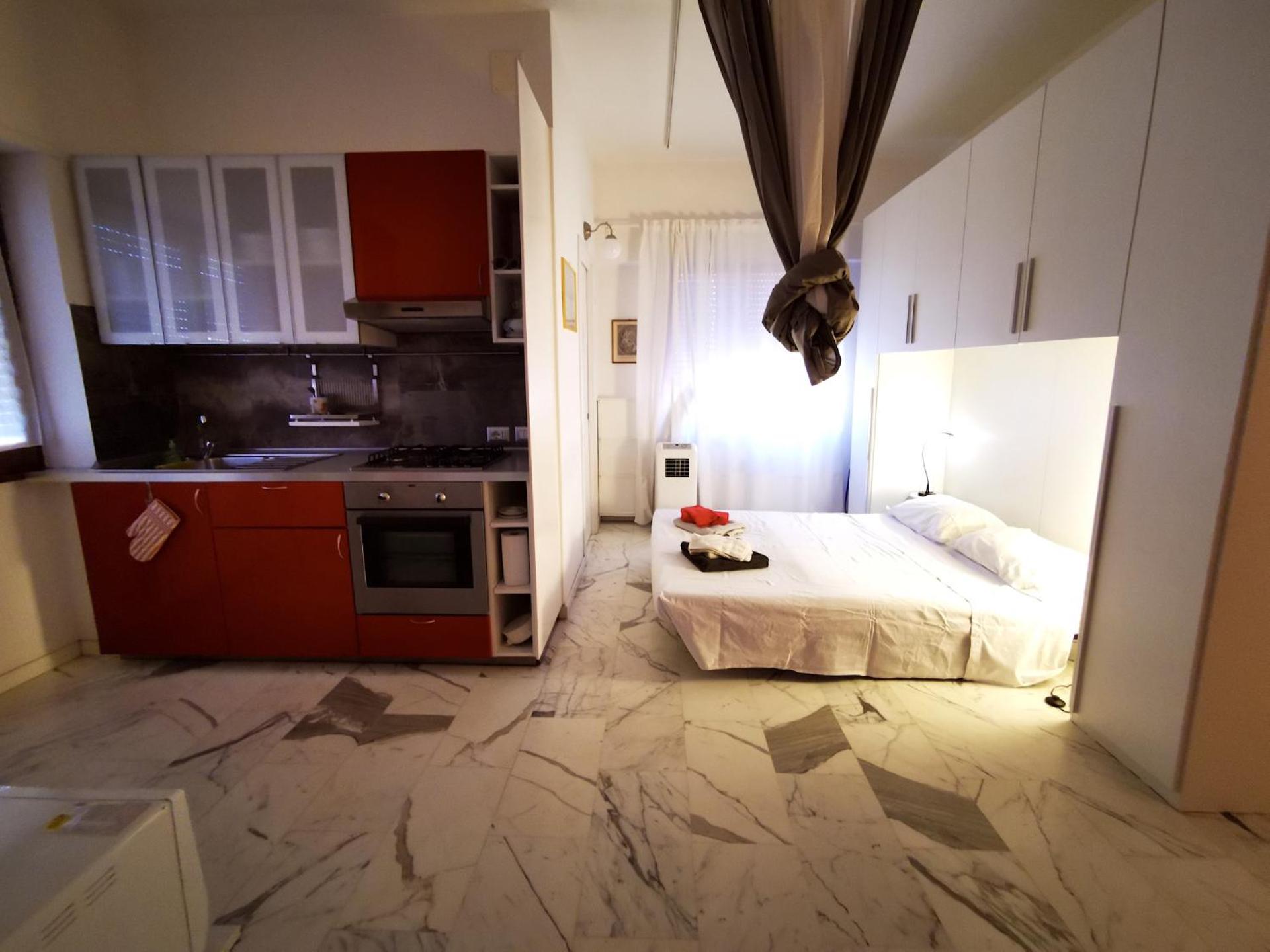 Rouge Studio - 10 min from Vatican