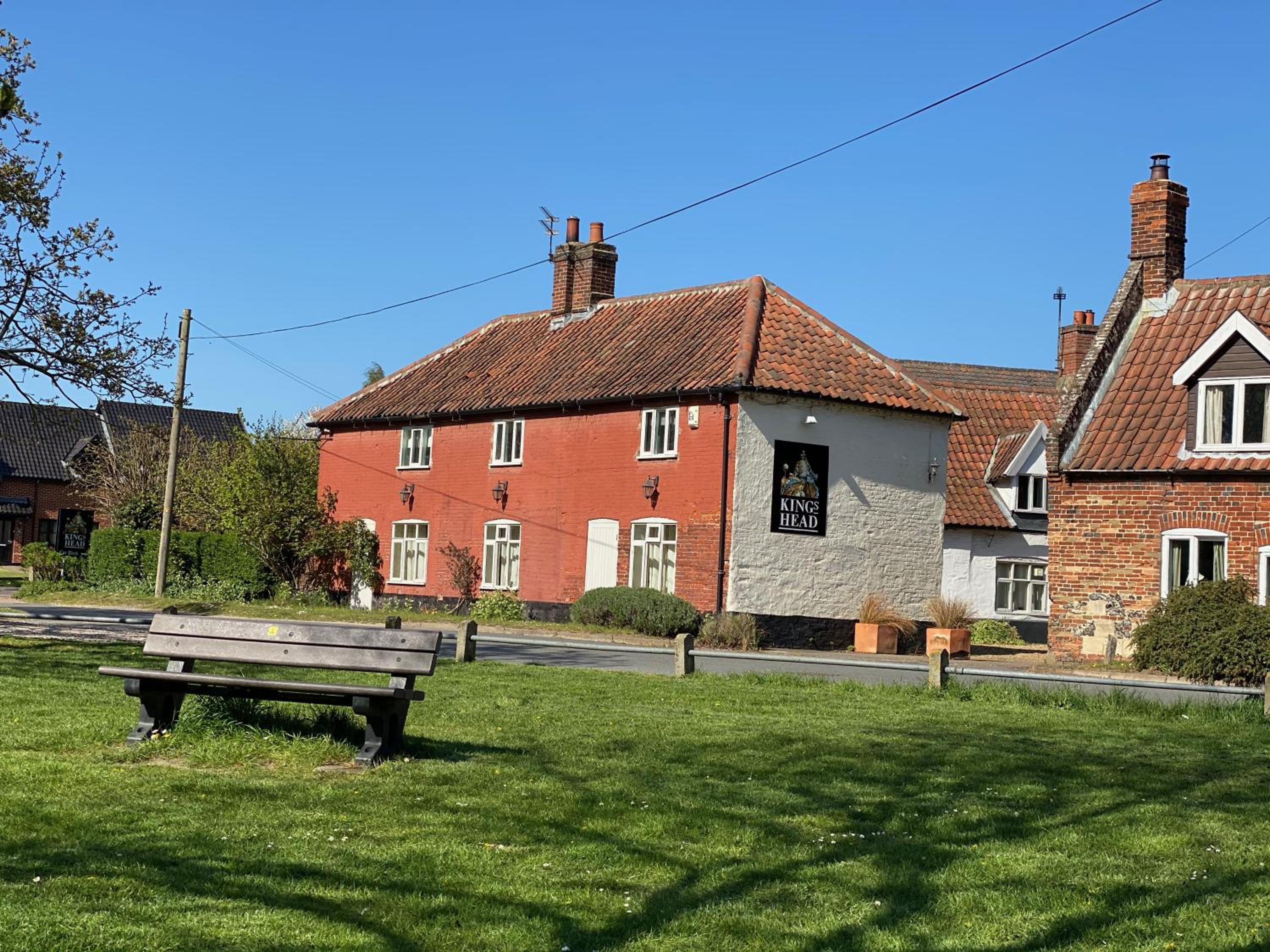 Kings Head Bawburgh
