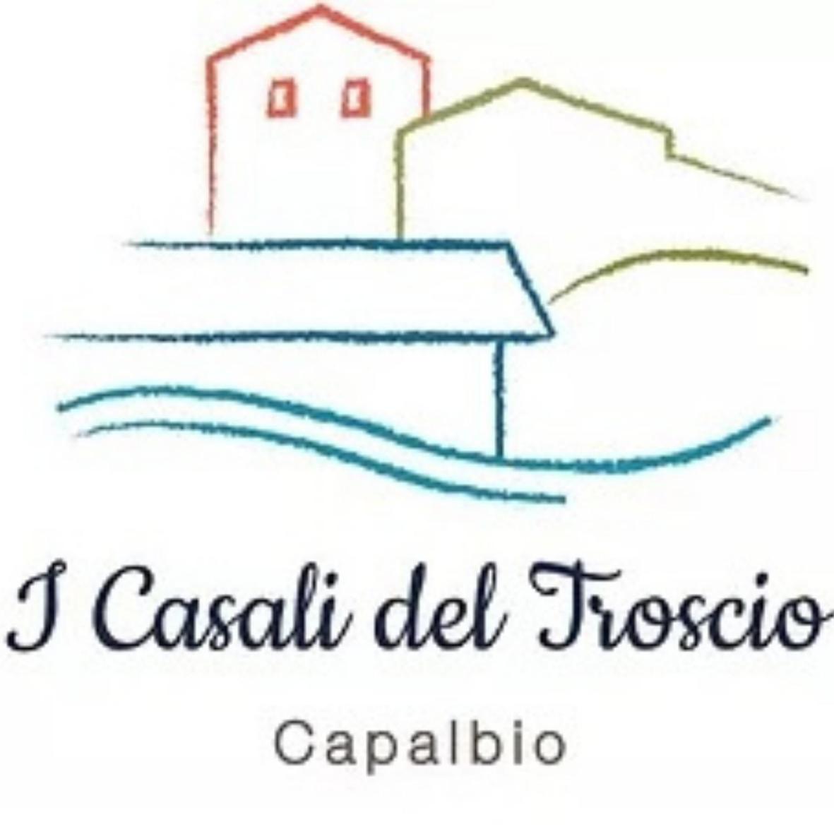 La Villa de I Casali del Troscio view 5