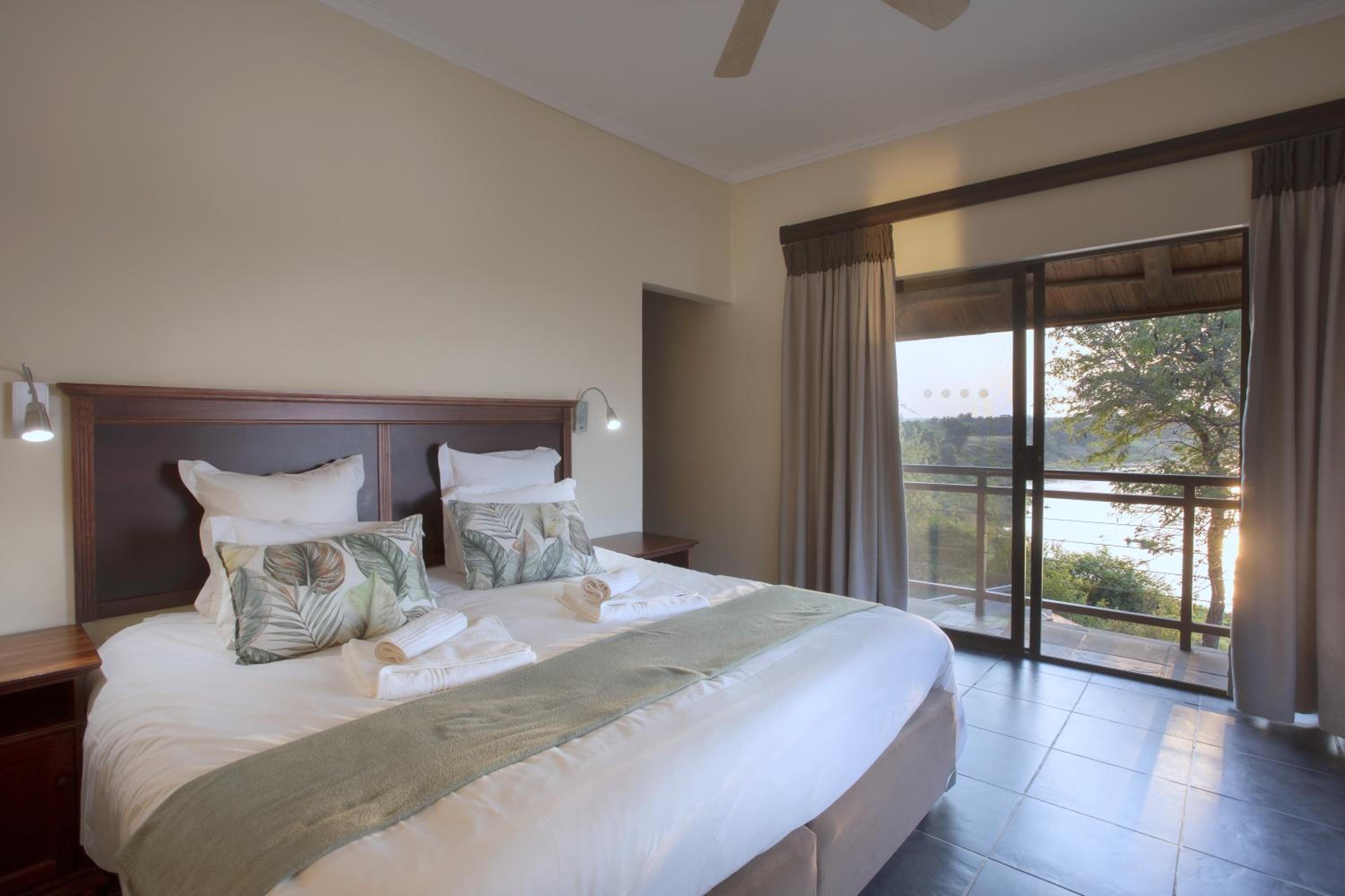 Hippo Hills Lodge Ngwenya view 4