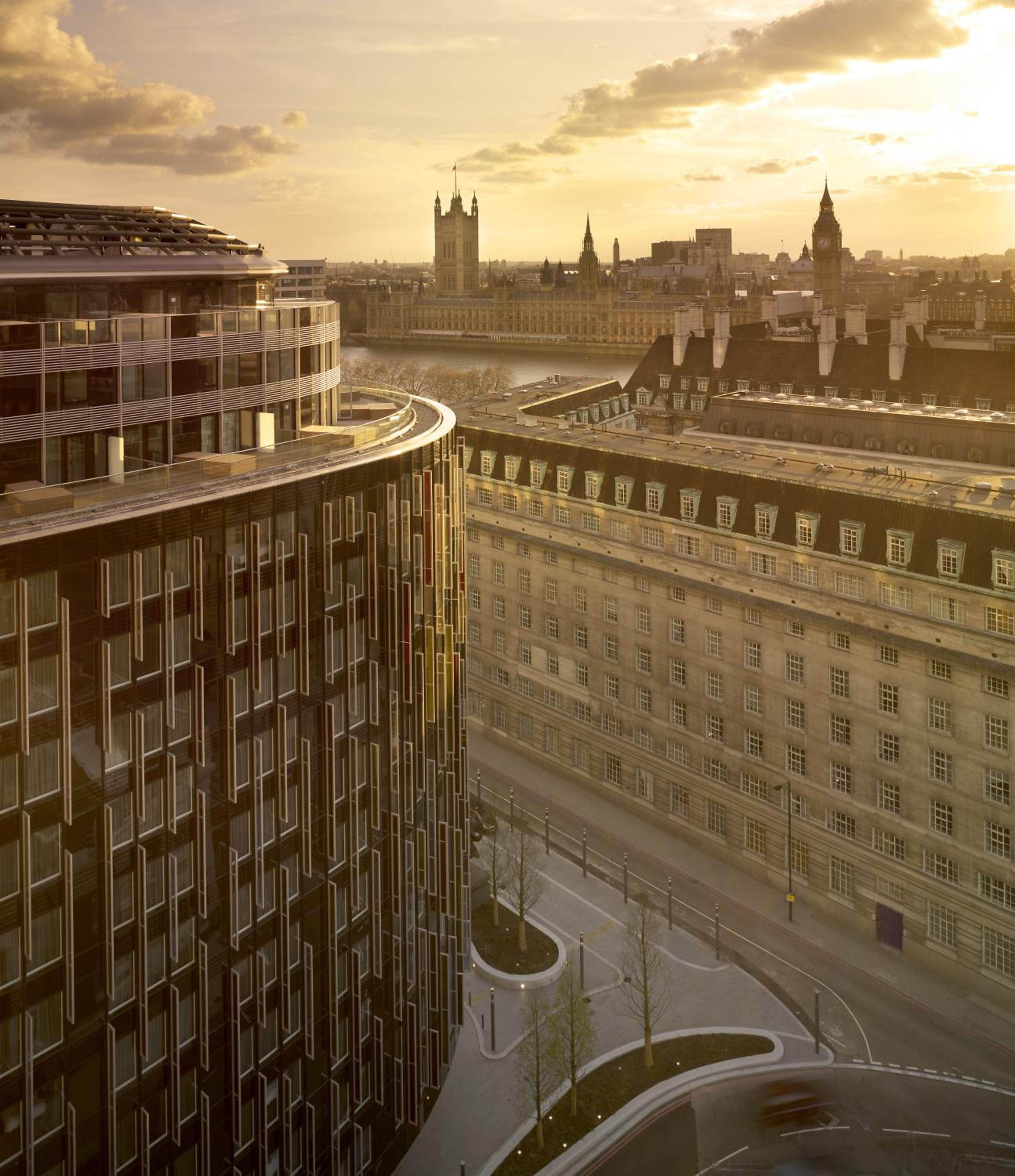 Park Plaza Westminster Bridge London-1