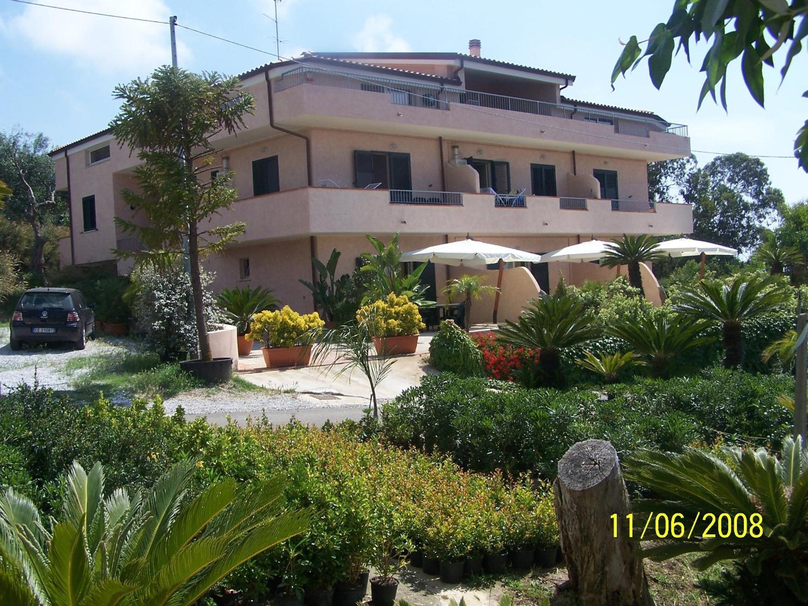 Residence Floritalia - Ricarica auto elettriche