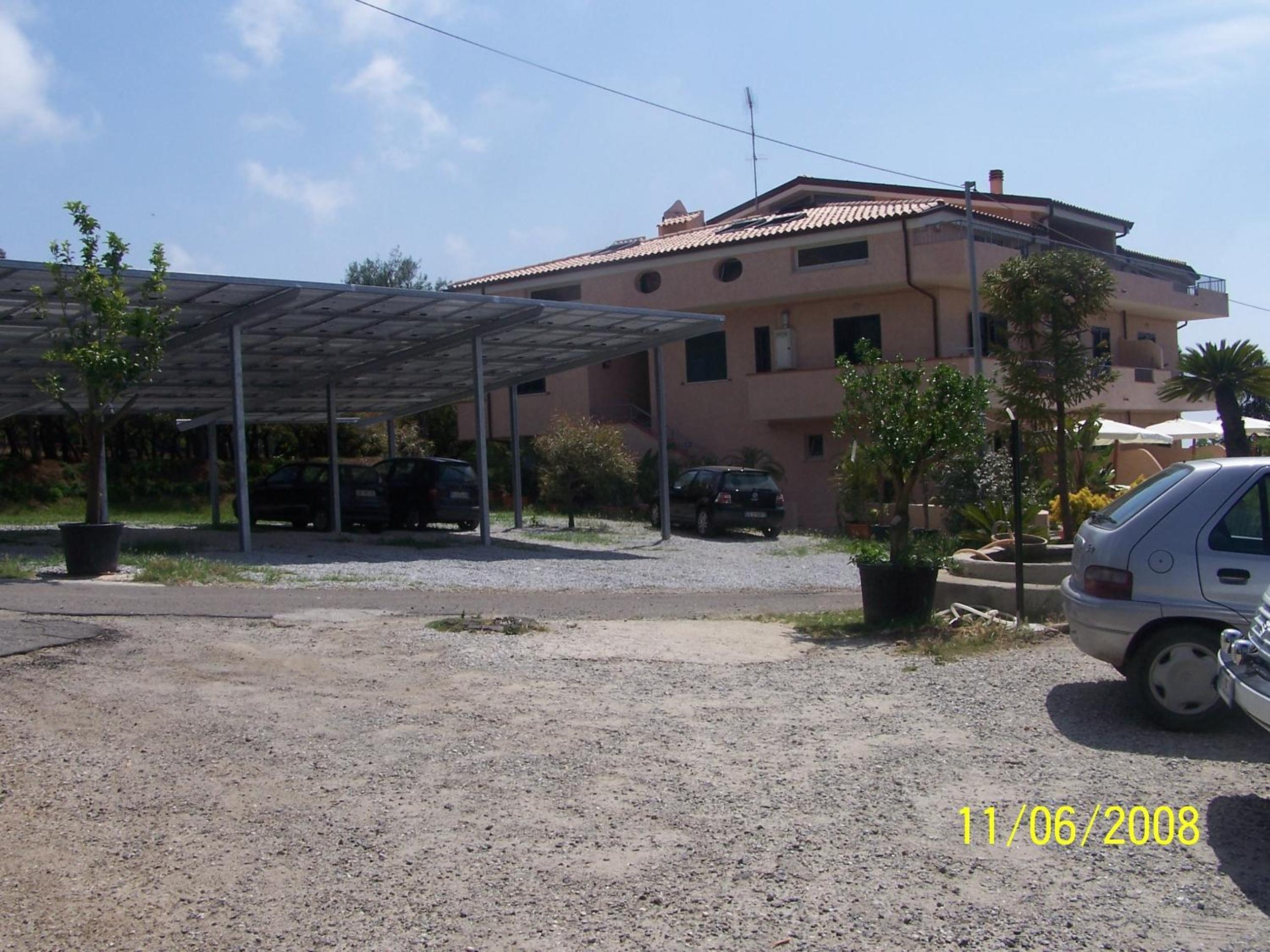 Residence Floritalia - Ricarica auto elettriche