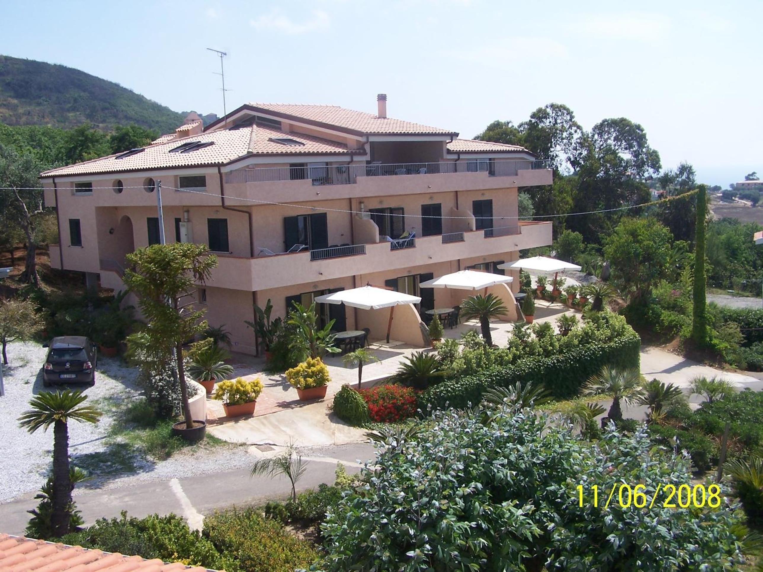 Residence Floritalia - Ricarica auto elettriche