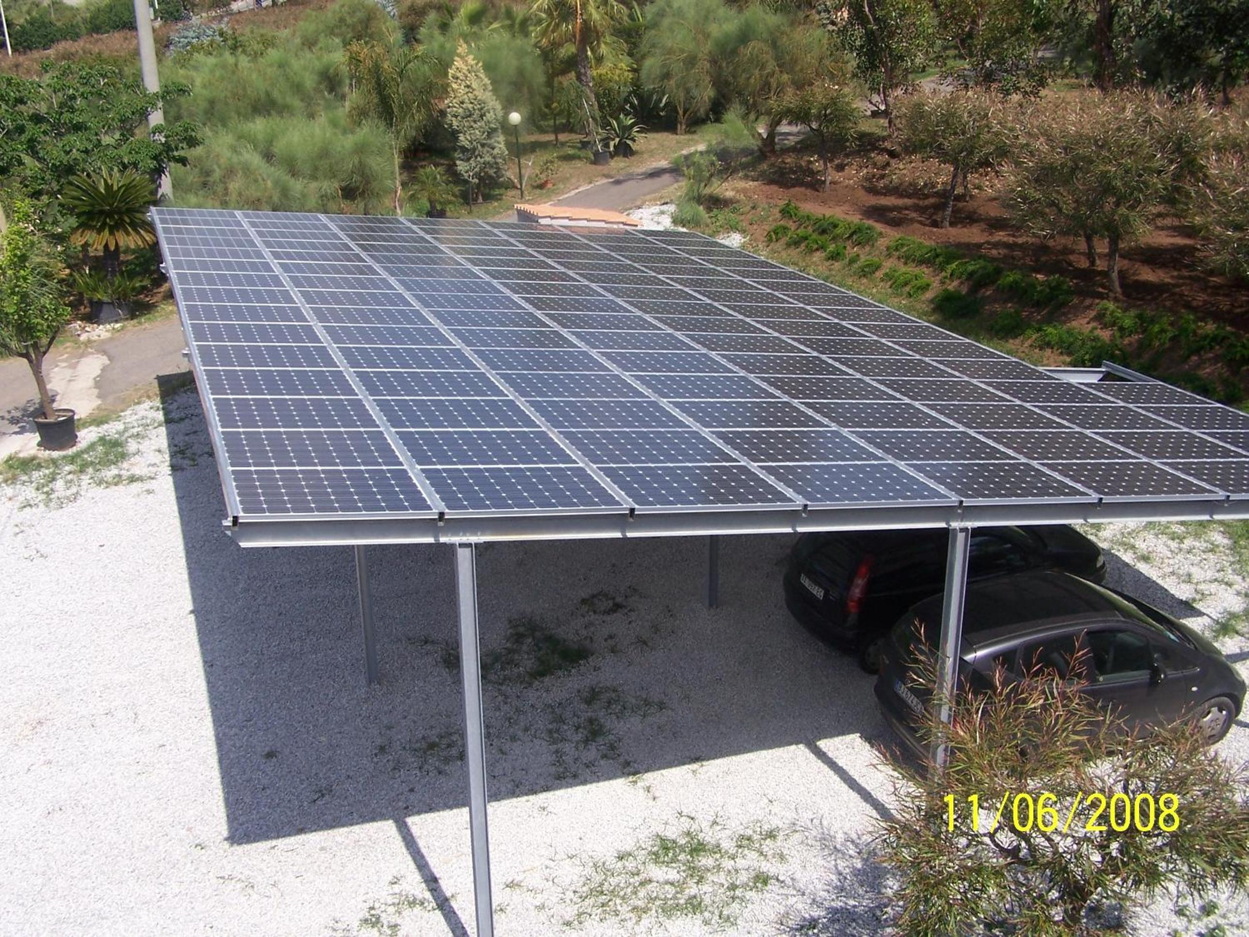 Residence Floritalia - Ricarica auto elettriche