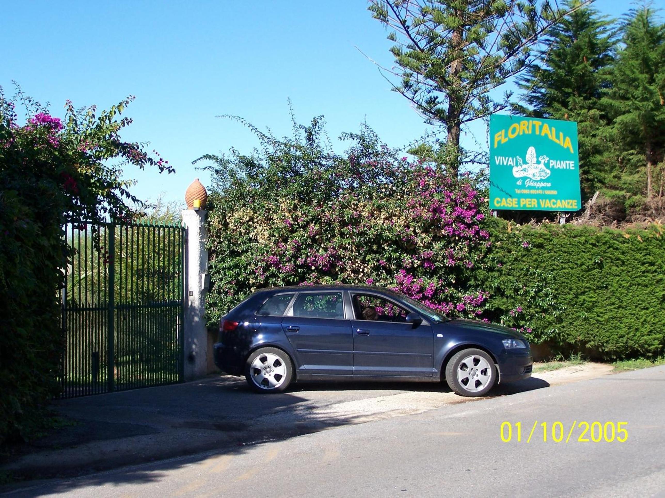 Residence Floritalia - Ricarica auto elettriche