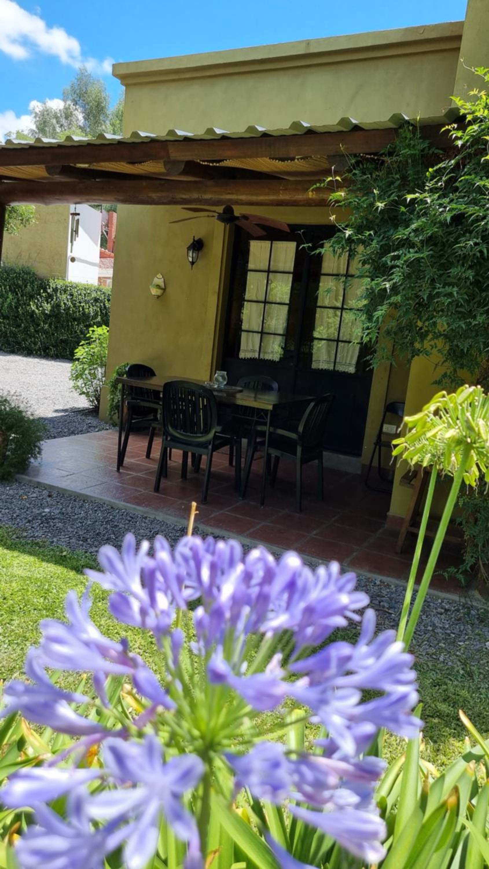 Posada del Santo Green & Rest - Cabañas